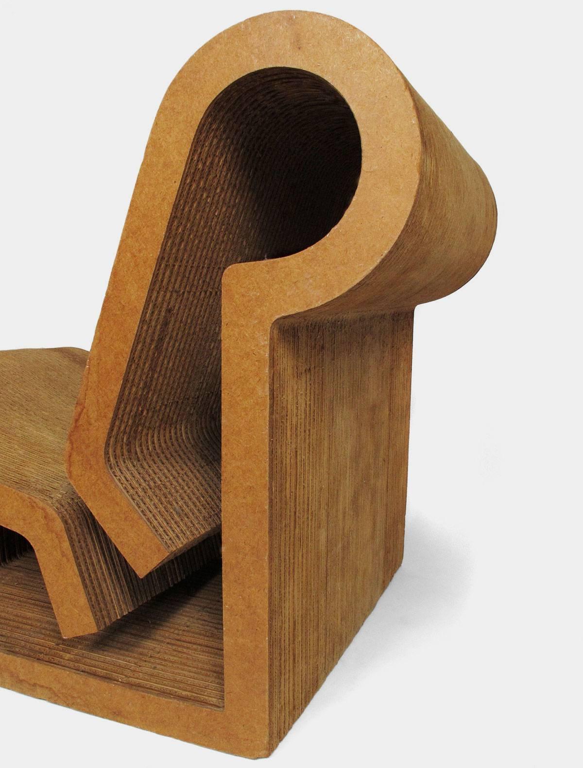 frank gehry contour chair