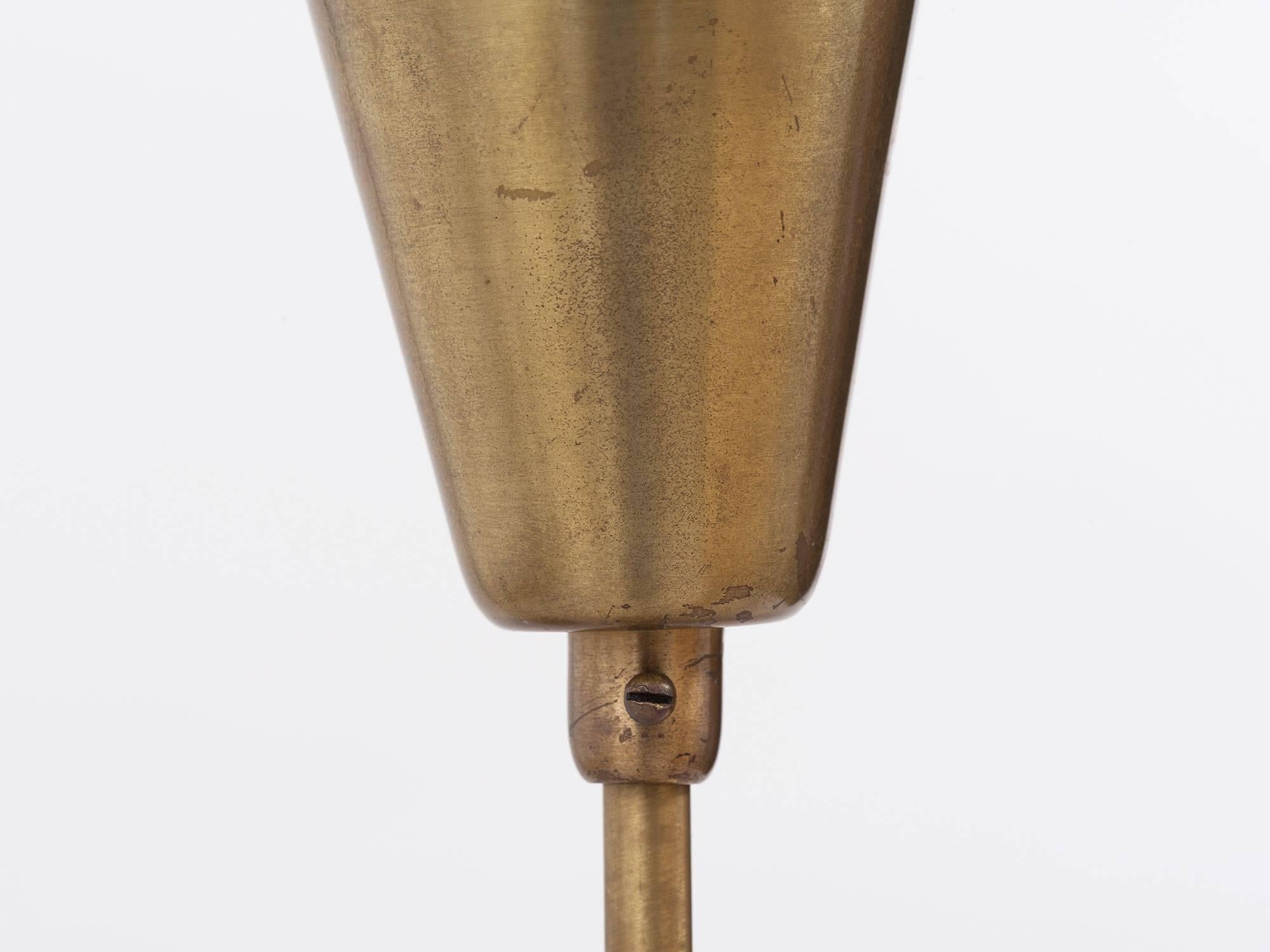 Mario Tedeschi Suspension Lamp 1