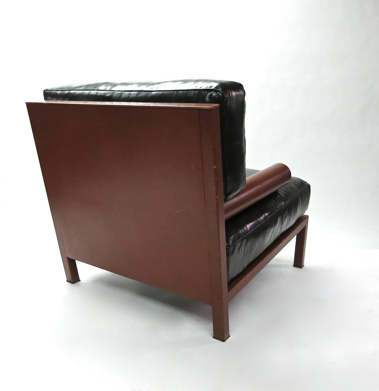 Late 20th Century Baisity Lounge Chair by Antonio Citterio for B&B Italia, Italy, 1987