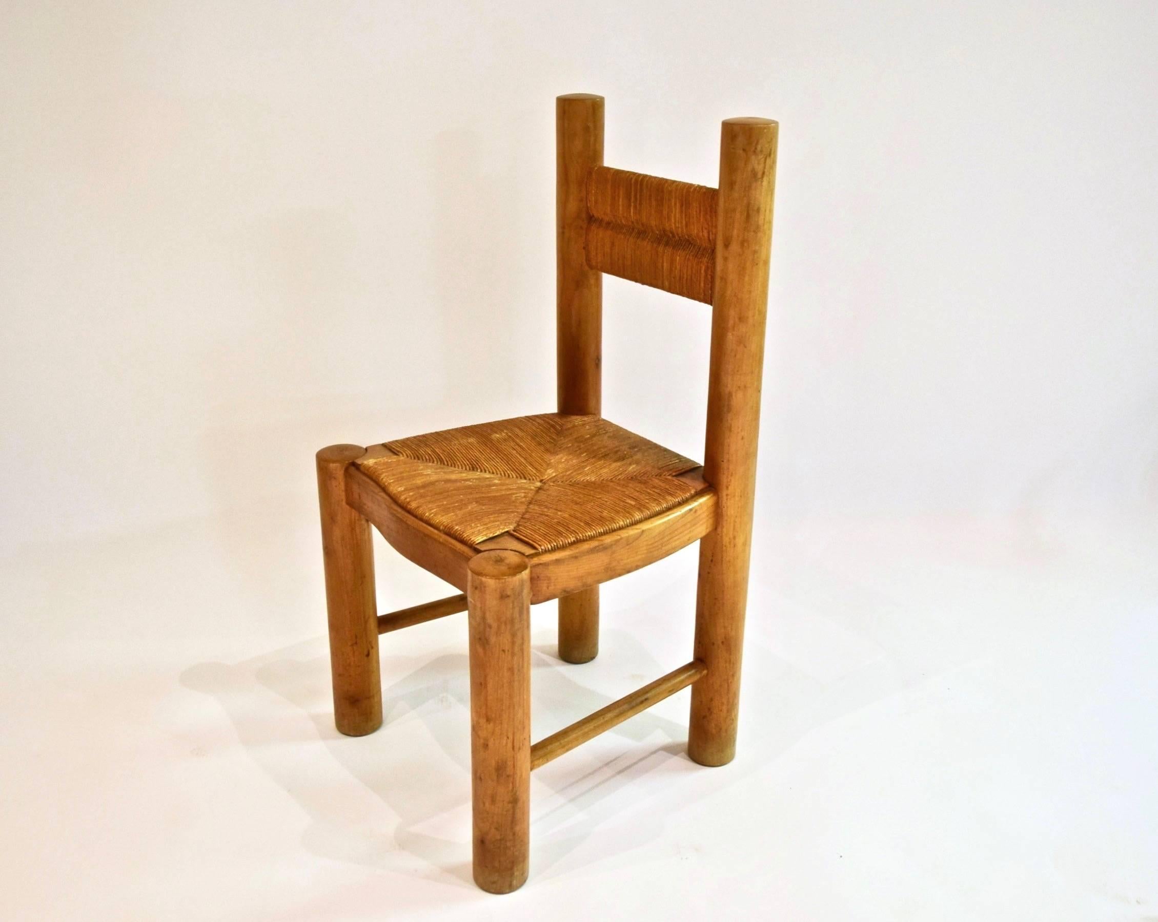 royere dining chair