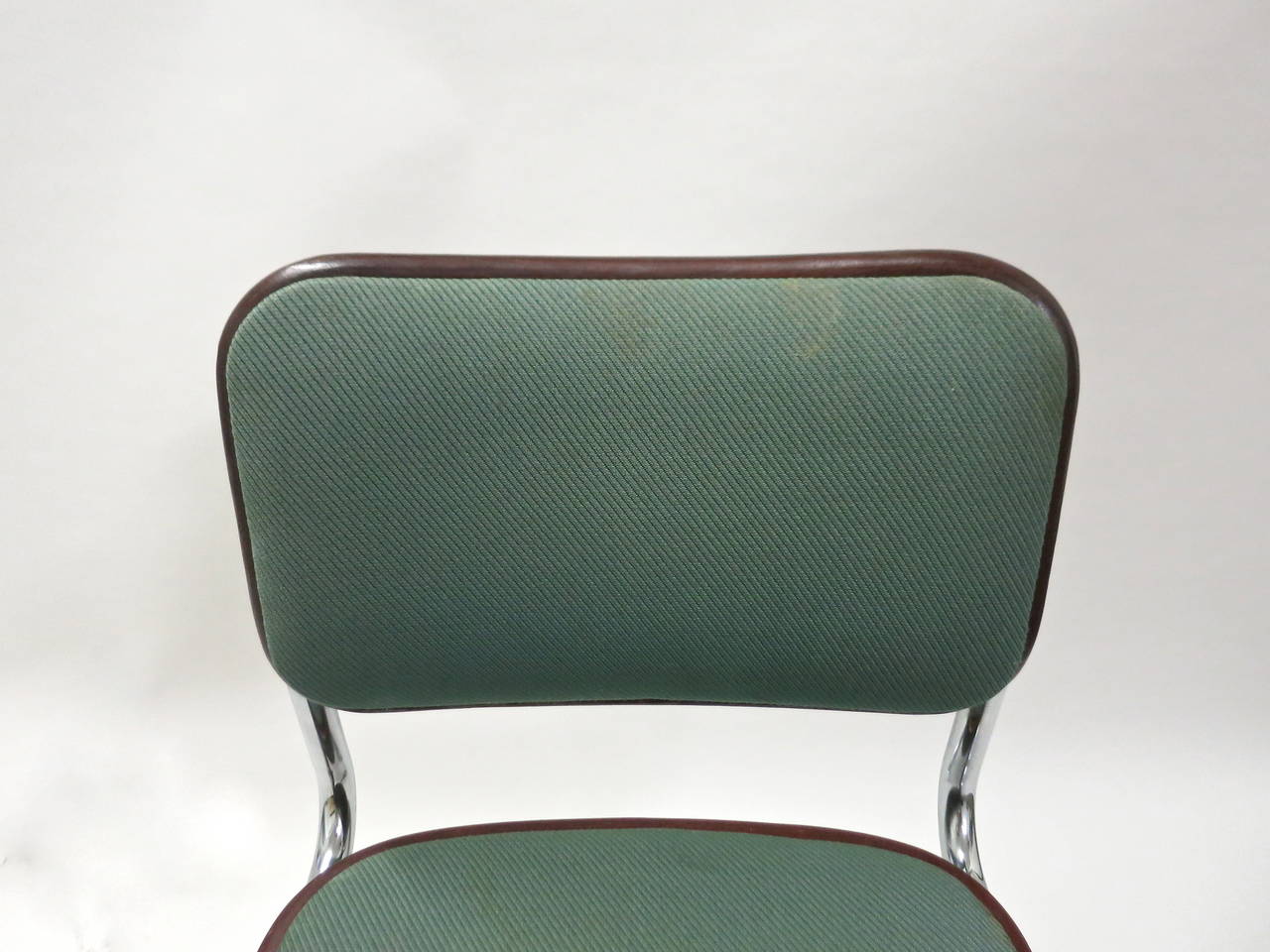 100 Cesca-Stühle von Marcel Breuer für Knoll:: 1985:: USA (Moderne der Mitte des Jahrhunderts)