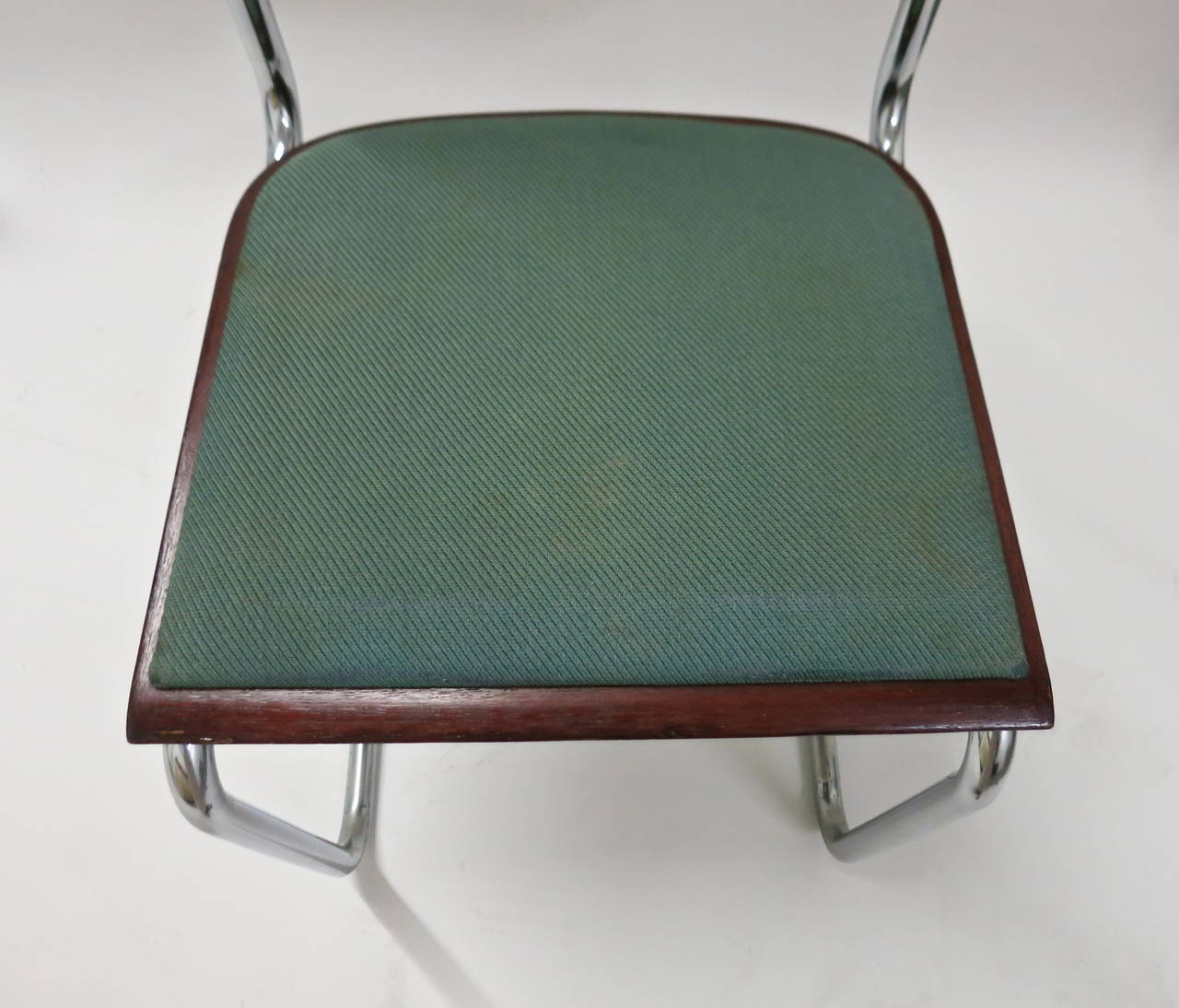 100 Cesca-Stühle von Marcel Breuer für Knoll:: 1985:: USA (amerikanisch)