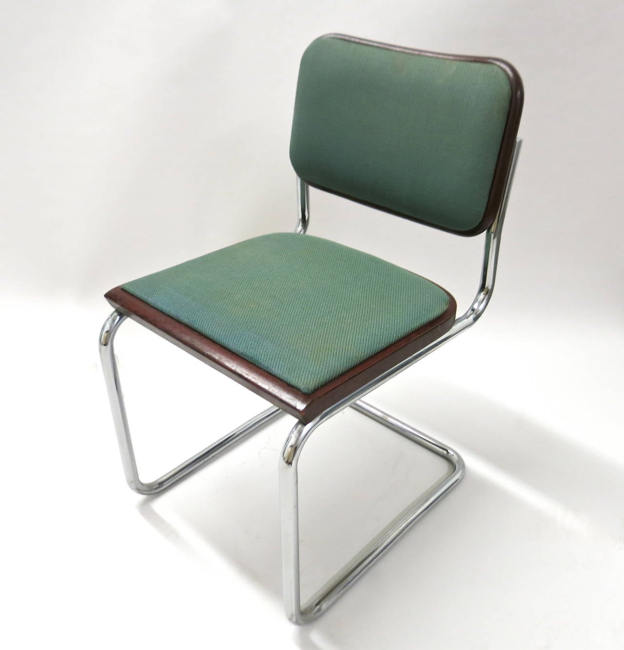 100 Cesca-Stühle von Marcel Breuer für Knoll:: 1985:: USA im Zustand „Gut“ in Jersey City, NJ