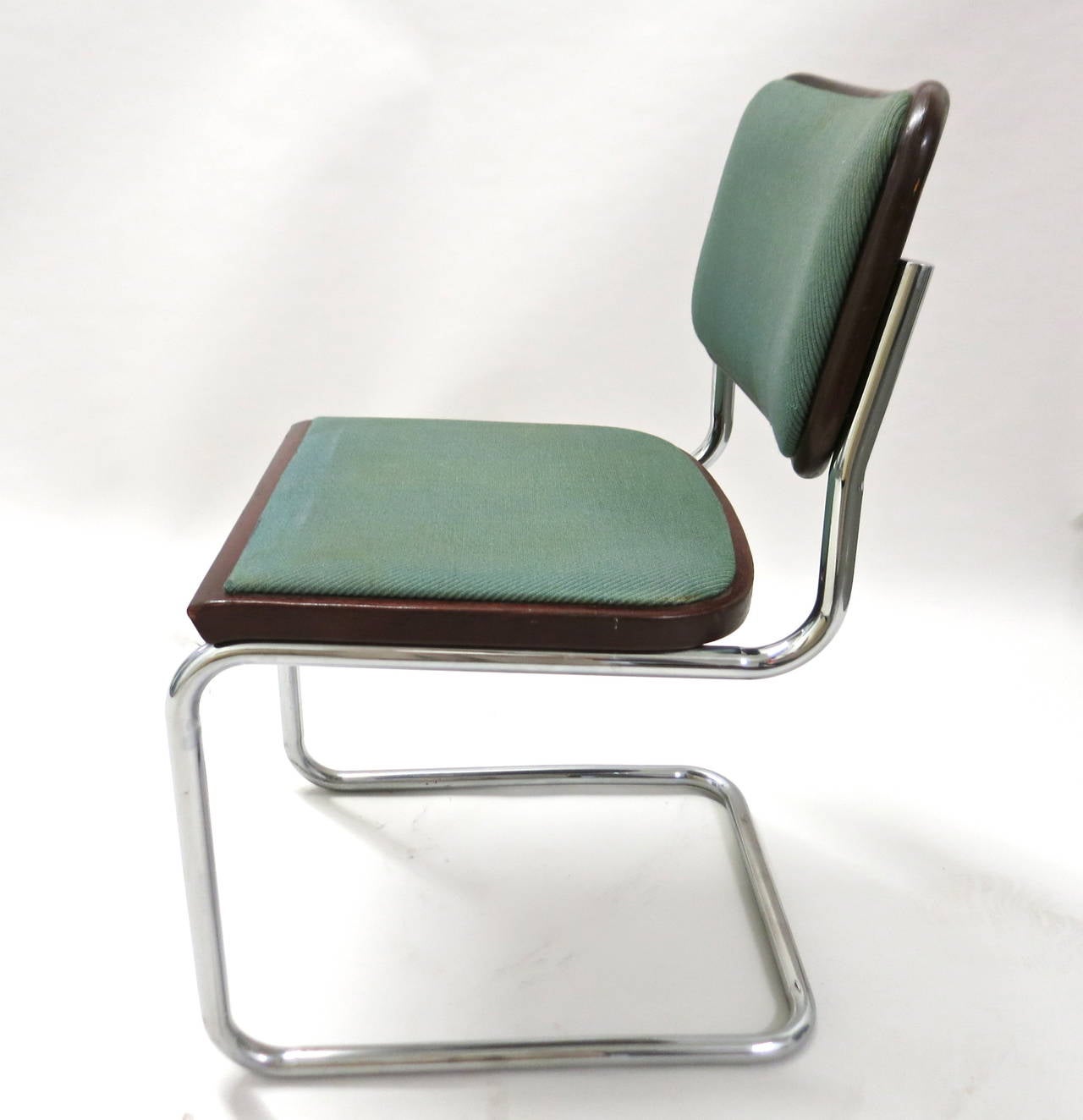 100 Cesca Chairs by Marcel Breuer for Knoll, 1985, USA 1