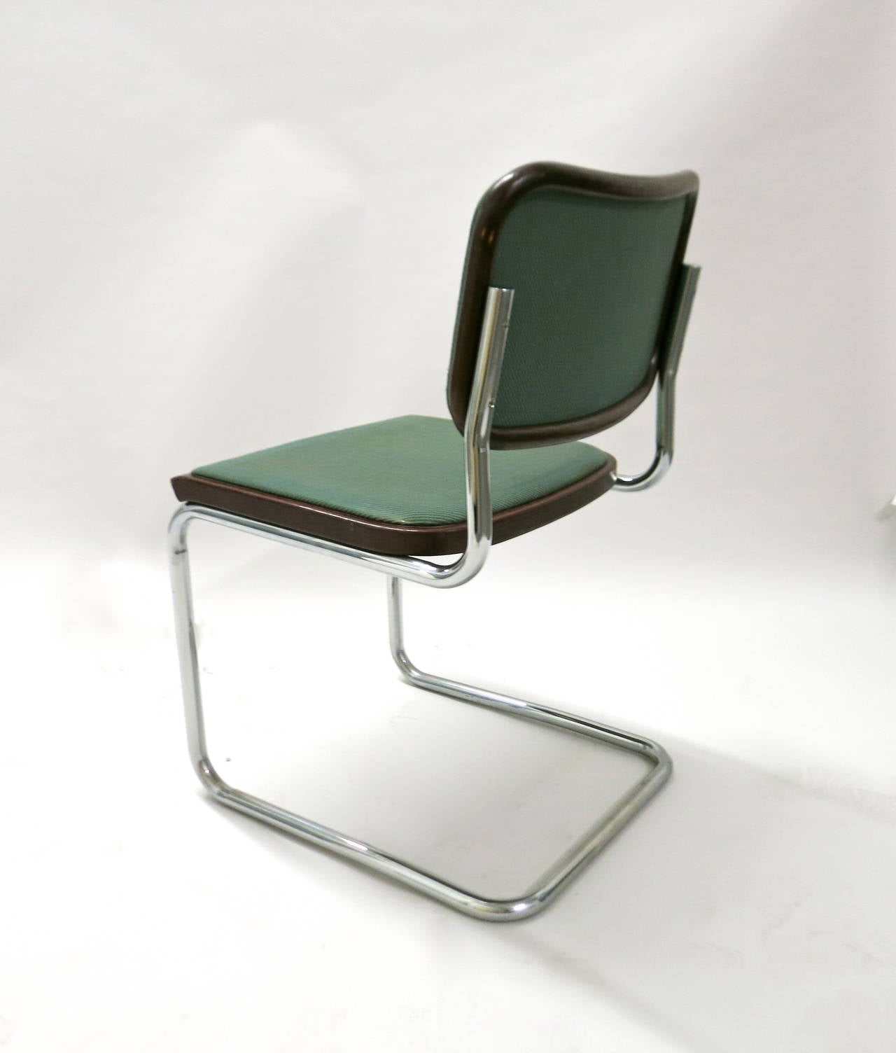 100 Cesca Chairs by Marcel Breuer for Knoll, 1985, USA 2