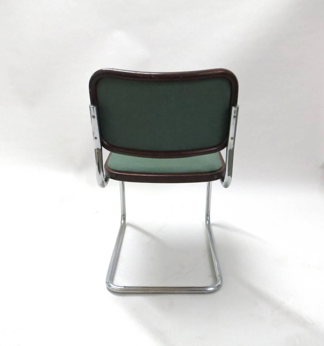 100 Cesca-Stühle von Marcel Breuer für Knoll:: 1985:: USA 3