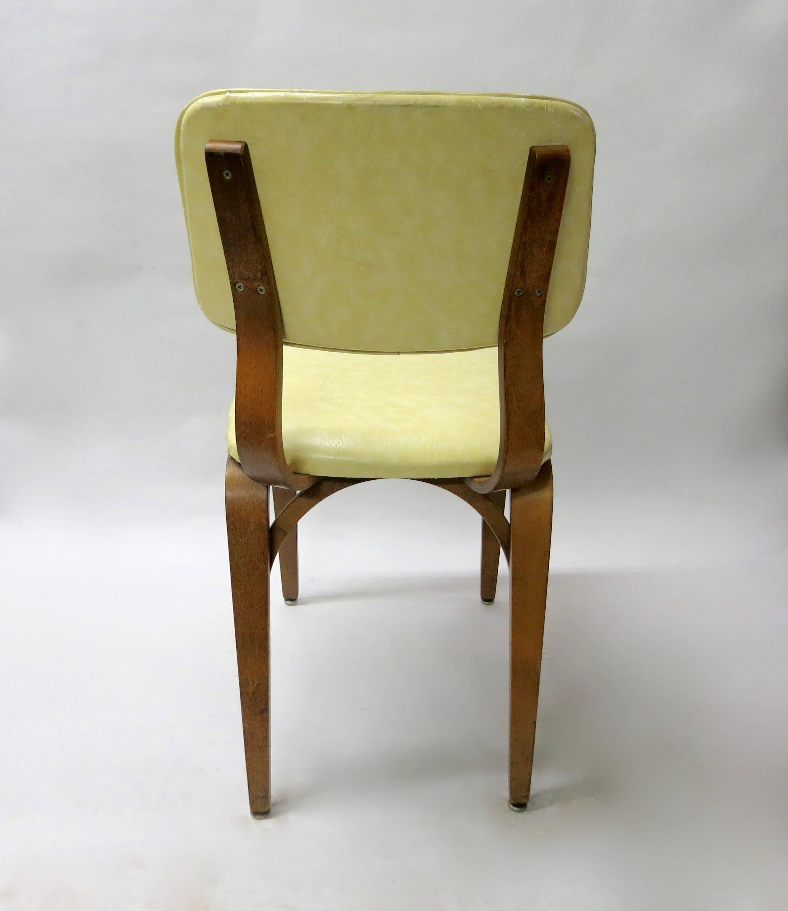 20th Century Set of 16 Dining Chairs by Thonet, circa 1960