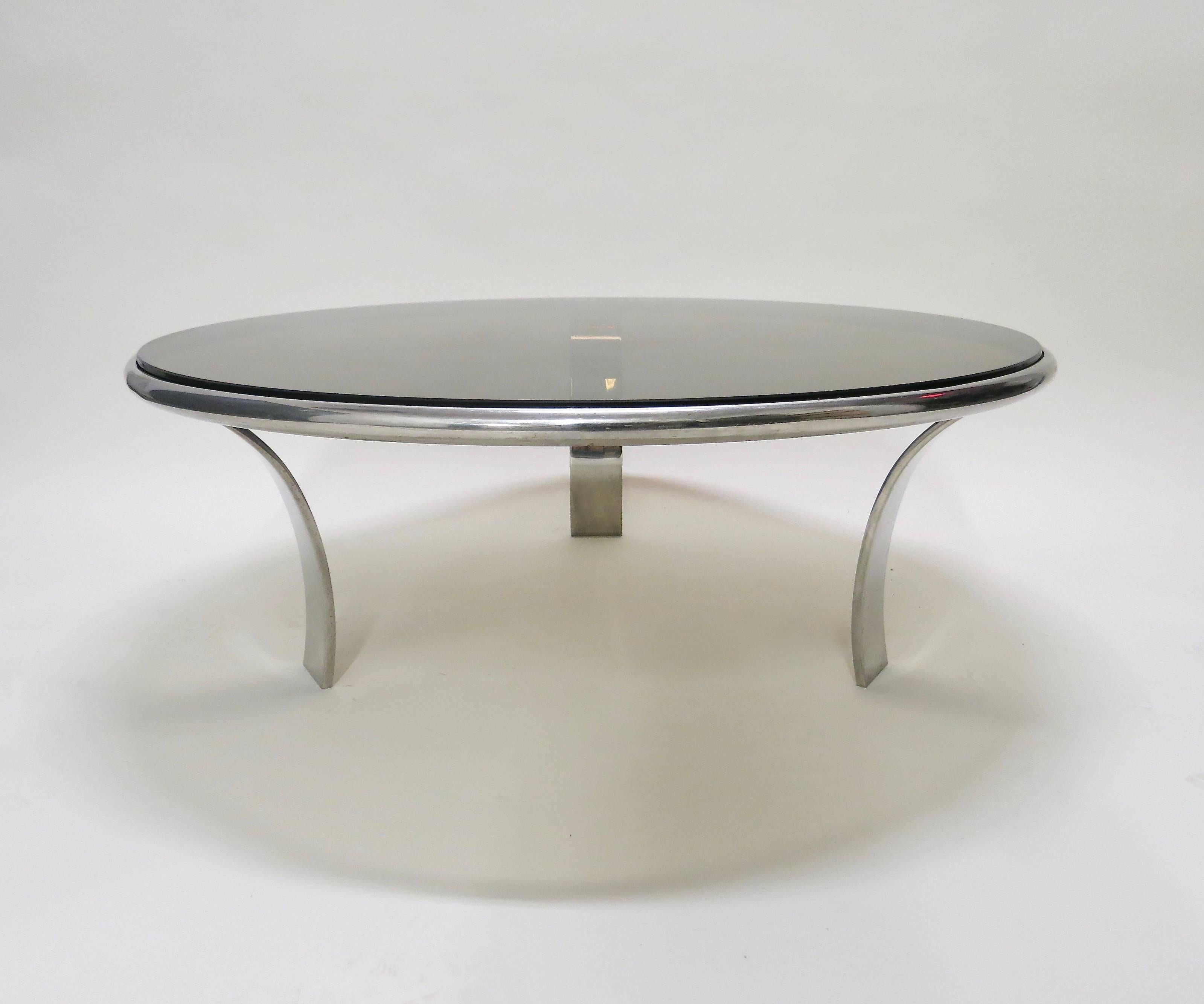 Mid-Century Modern Coffee Table by Gardner Leaver for Steelcase, circa 1970, Made in USA