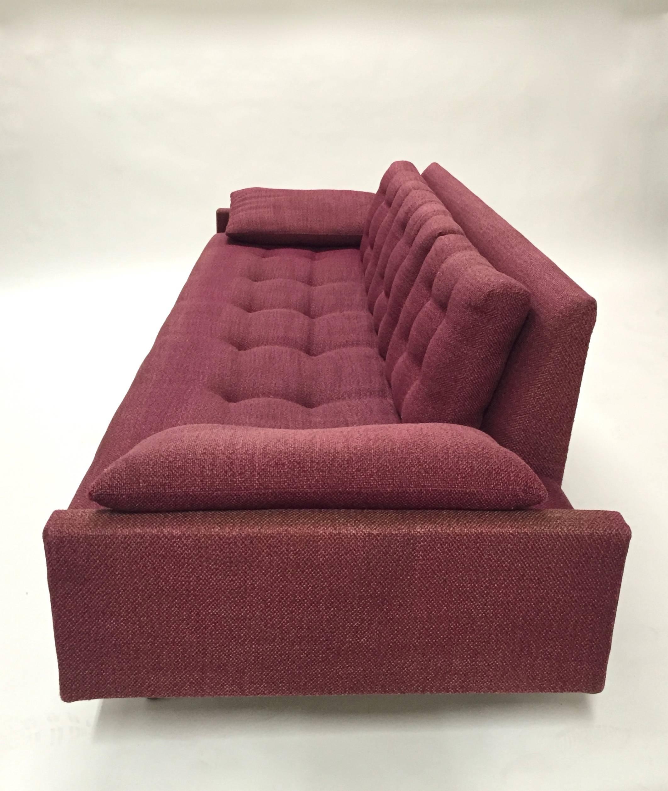 Sofa by Adrian Pearsall for Craft Associates Model 2408, USA, circa 1960 2