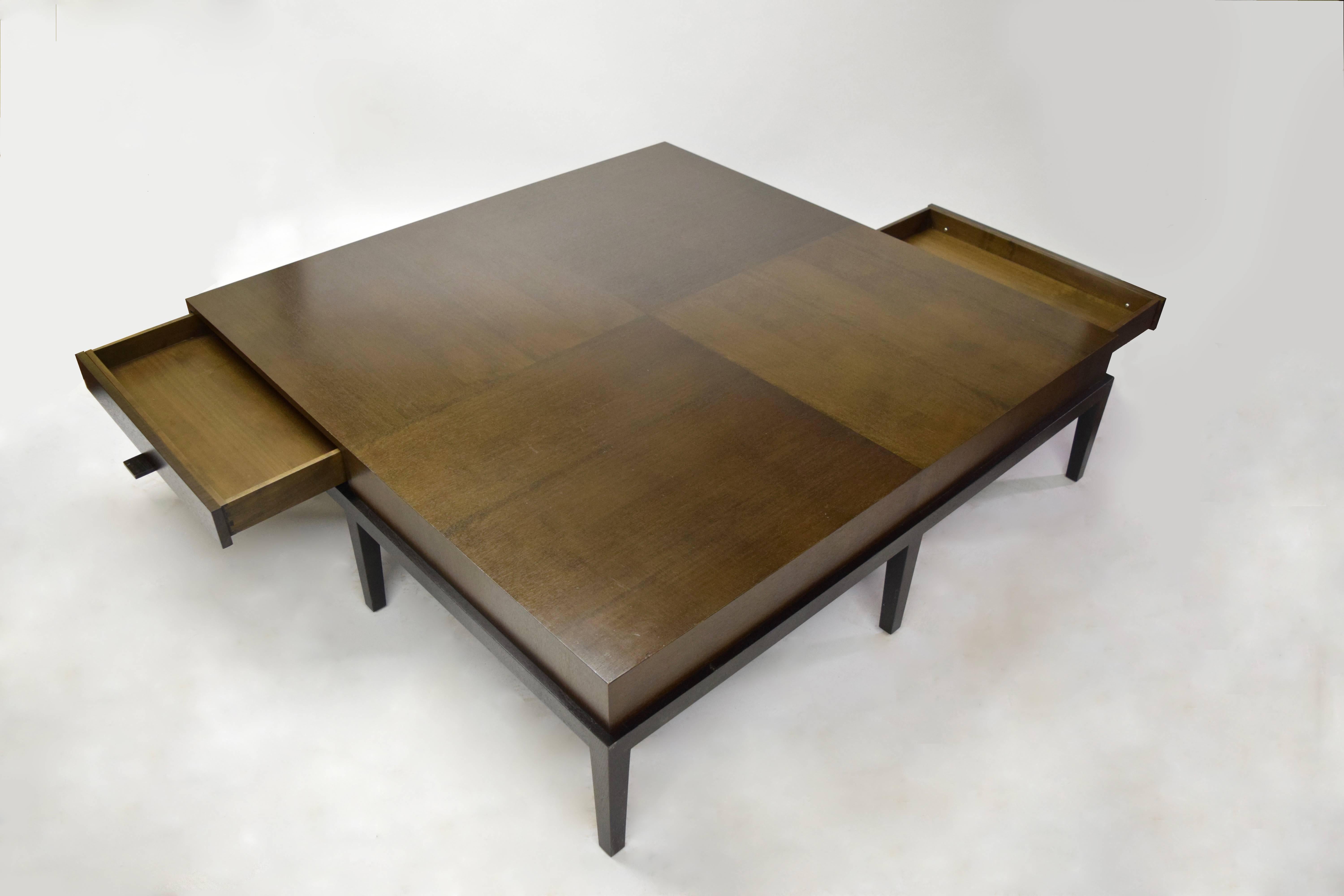 Modern Coffee Table by Christian Liaigre for Holly Hunt, circa 1990, American