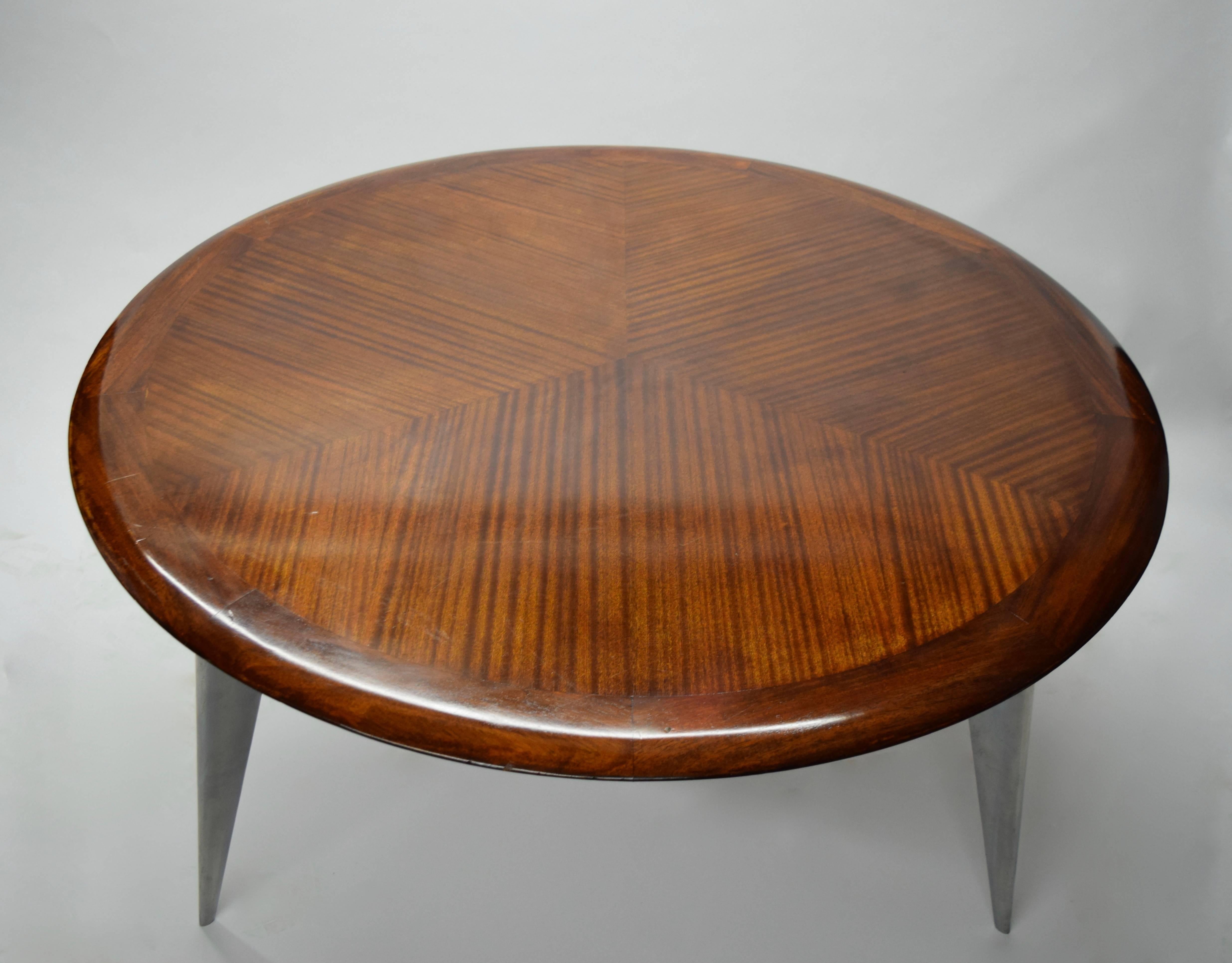 Dining Table by Philippe Starck for Aleph, Italy, 1980s In Excellent Condition In Jersey City, NJ