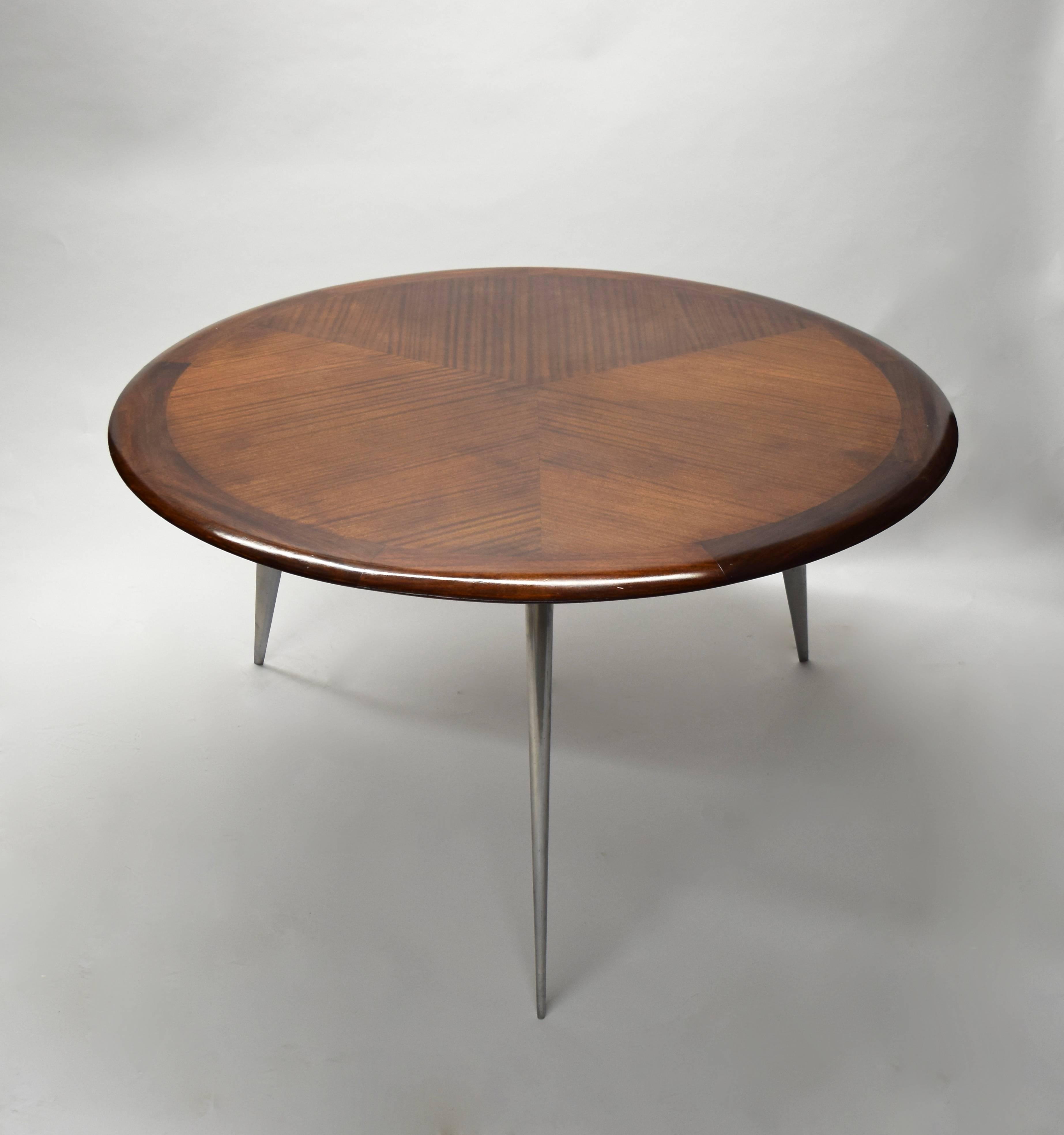 Dining Table by Philippe Starck for Aleph, Italy, 1980s 2