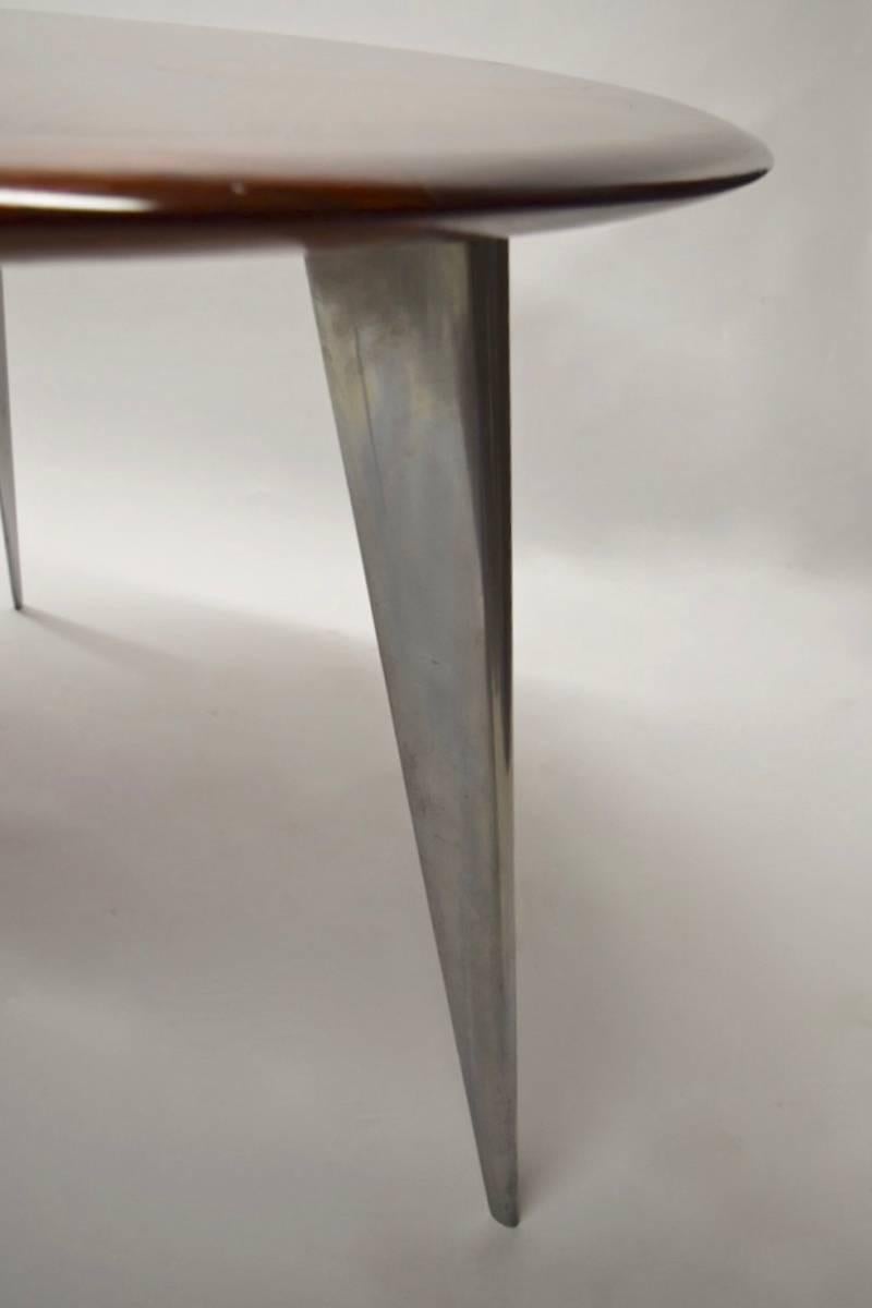 Late 20th Century Dining Table by Philippe Starck for Aleph, Italy, 1980s