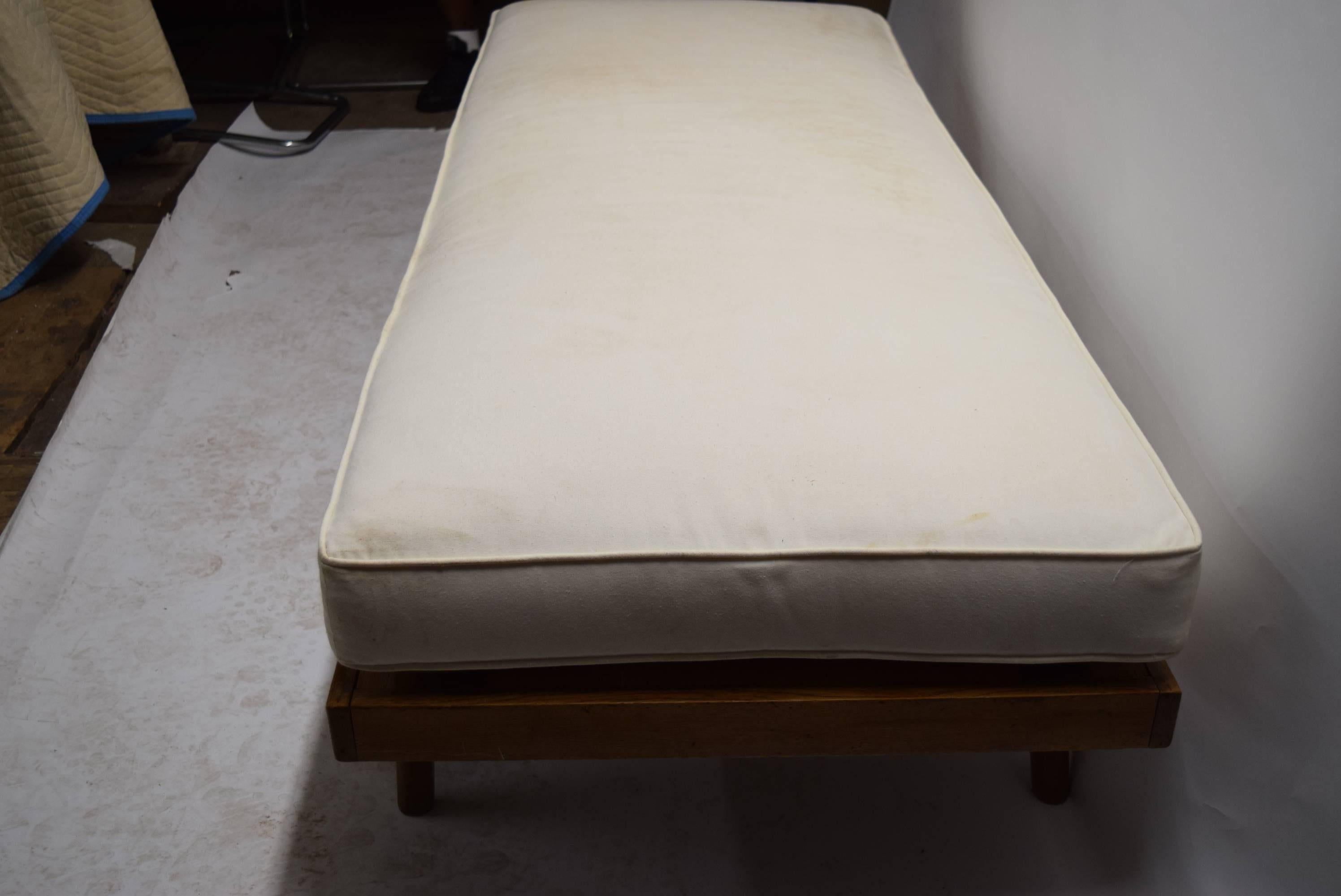 French Daybed Made in France, circa 1950