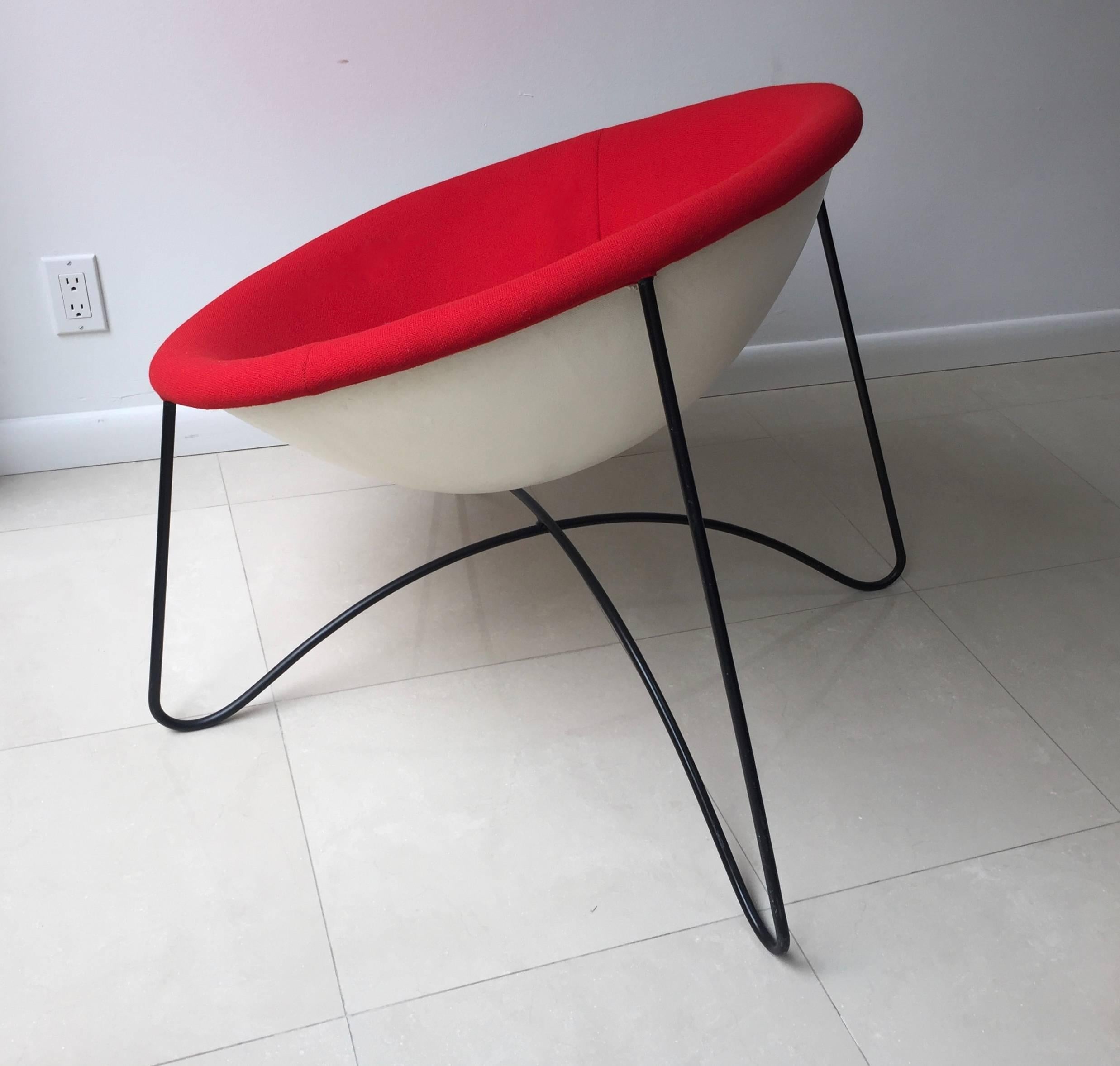Chair by Gretta Grossman for Smith, circa 1950, America 1