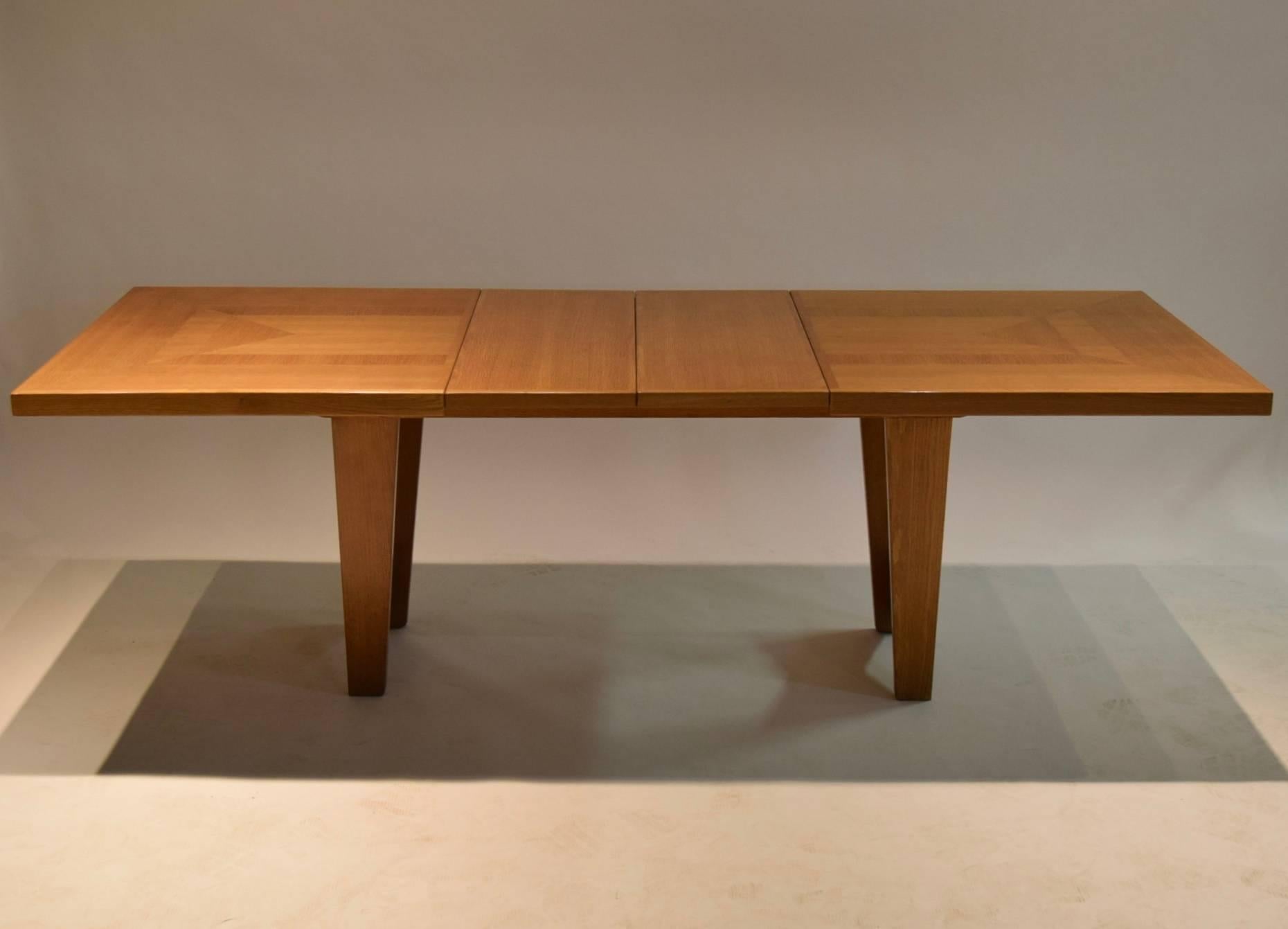 Dining Table by Maurice Pré, France C. 1955 1