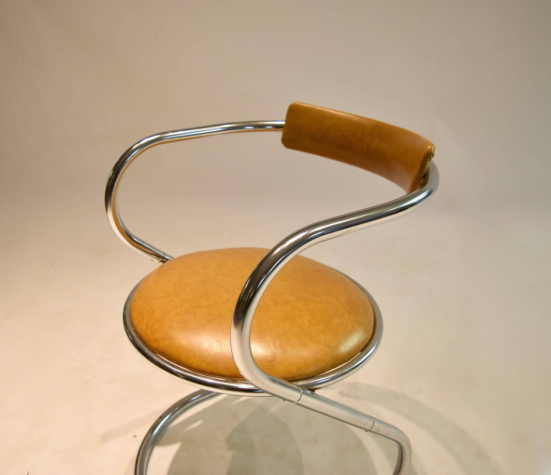 Side Chair by Lloyd Manufacturing Co., USA, circa 1935 1