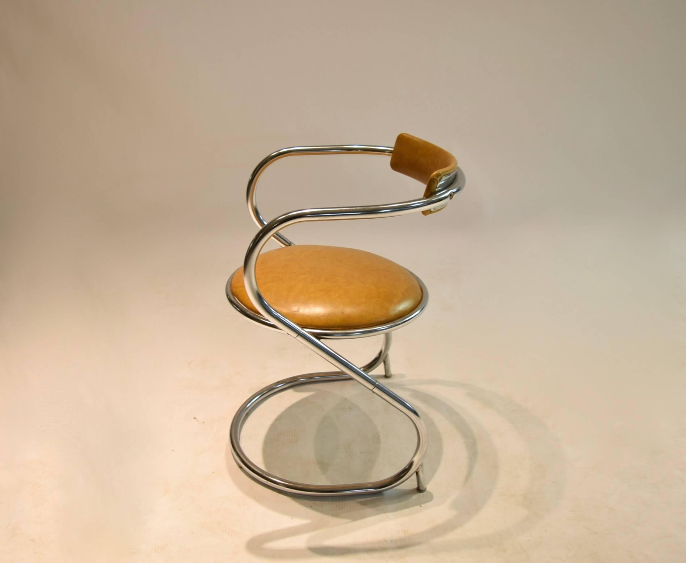 Side Chair by Lloyd Manufacturing Co., USA, circa 1935 2