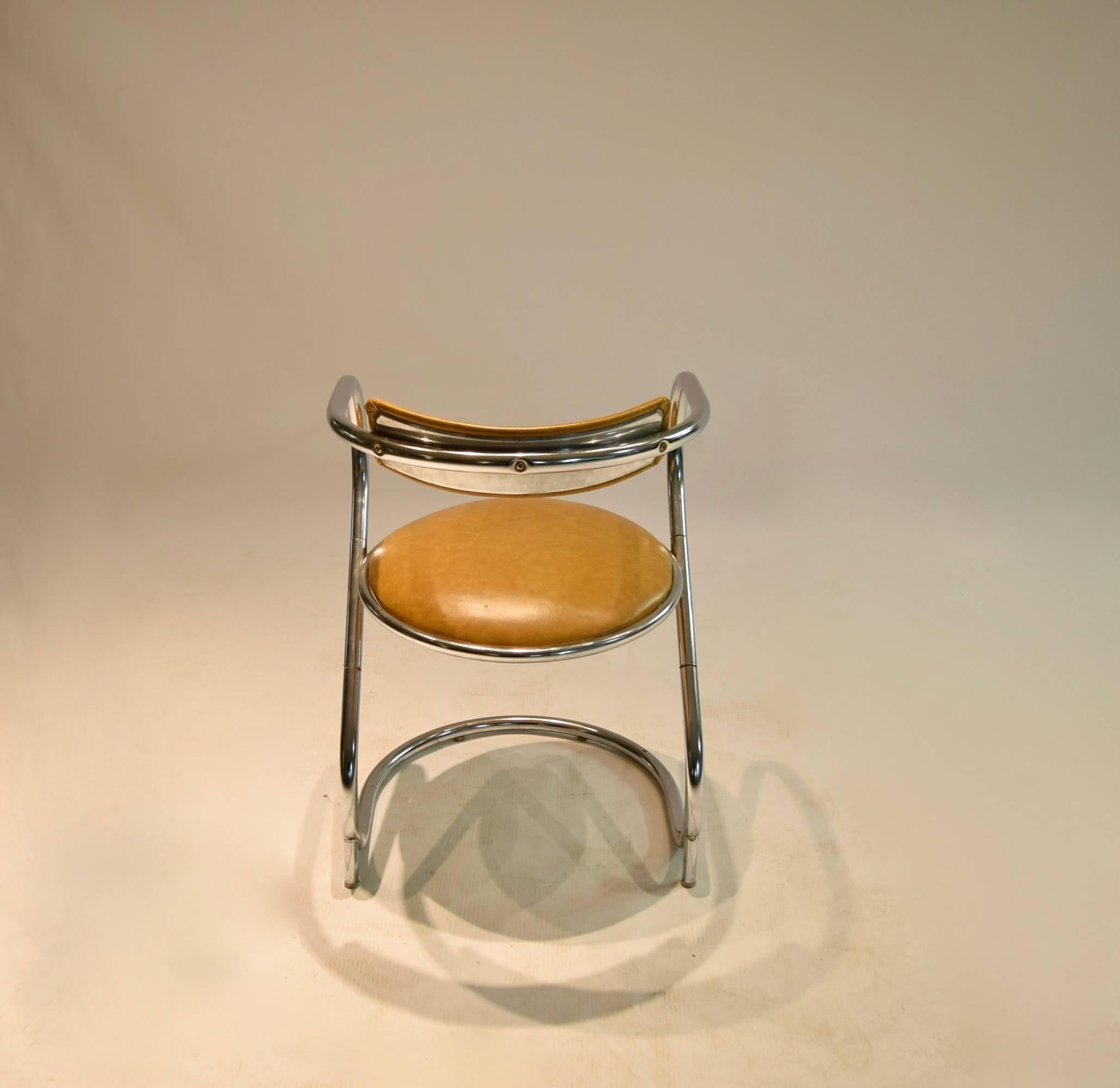 Side Chair by Lloyd Manufacturing Co., USA, circa 1935 4