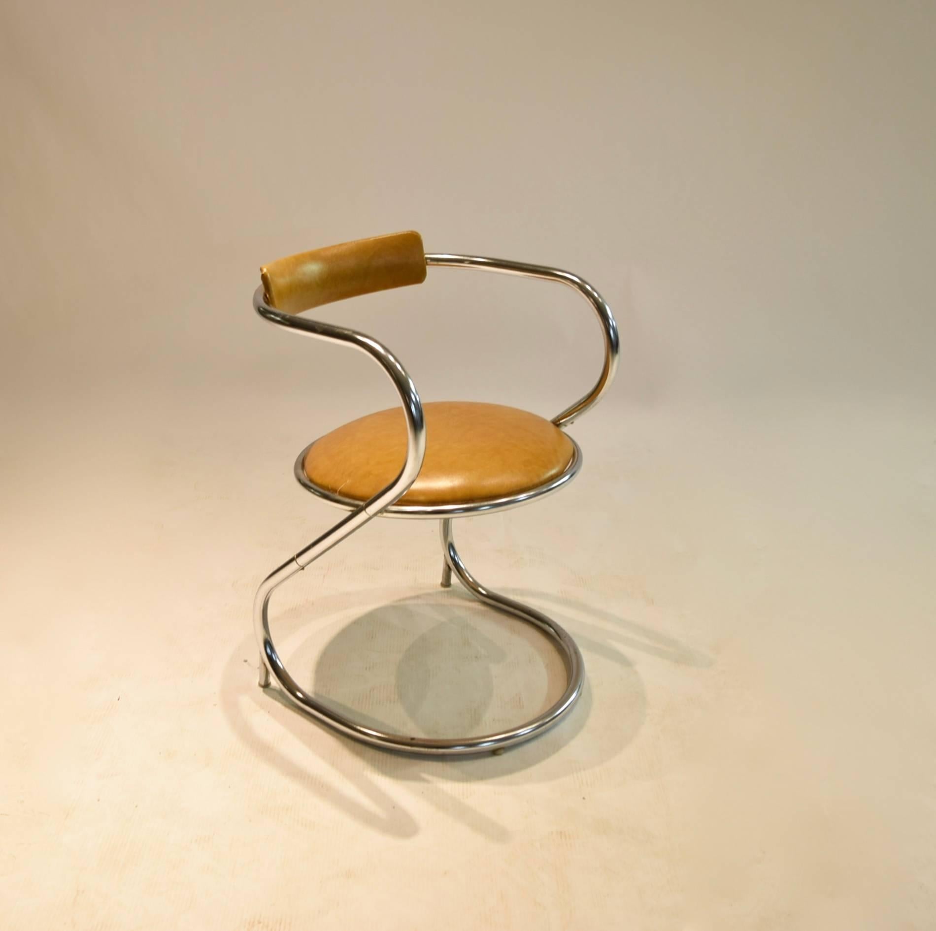 Side Chair by Lloyd Manufacturing Co., USA, circa 1935 5