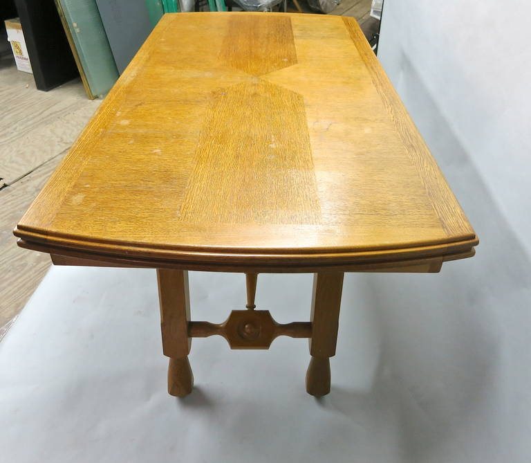 stickley dining table