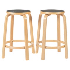 Wood Stools