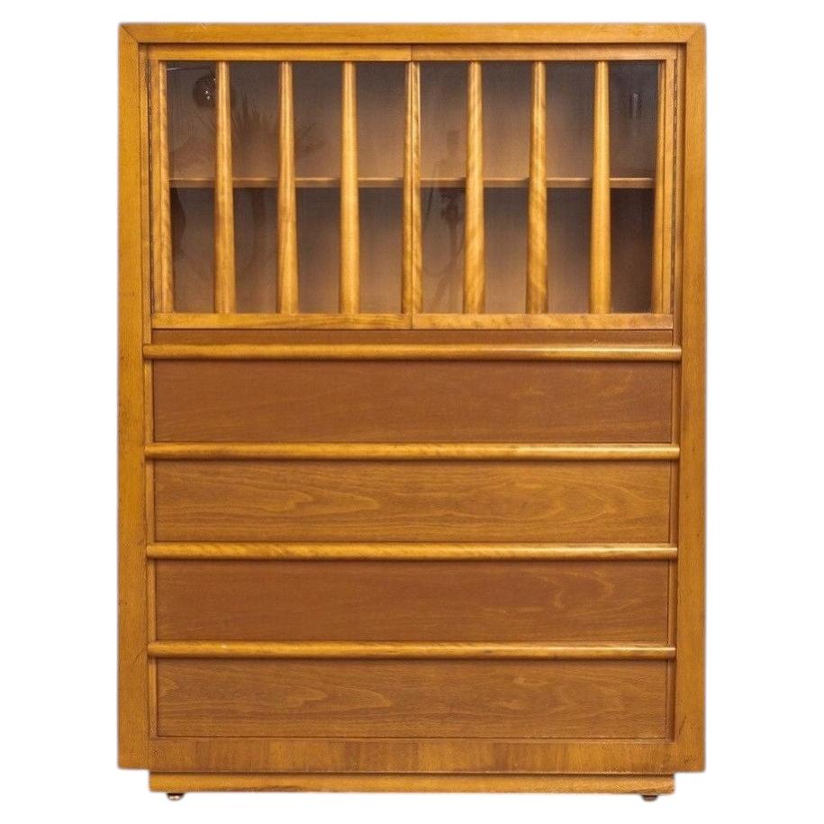 Sekretärschrank aus der Mitte des Jahrhunderts von Robsjohn-Gibbings für Widdicomb, 1960er Jahre im Angebot