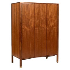 Mid-Century Modern Gentleman’s Cabinet or Dresser by Harvey Probber, circa 1965
