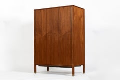 Comò da uomo in stile Mid-Century Modern di Harvey Probber, intorno al 1965