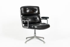 Early Eames Time Life Executive Chair Herman Miller, 1960s, Xerox Corp.