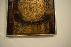 Modern Expressionist Painting by Serge Dubreuil