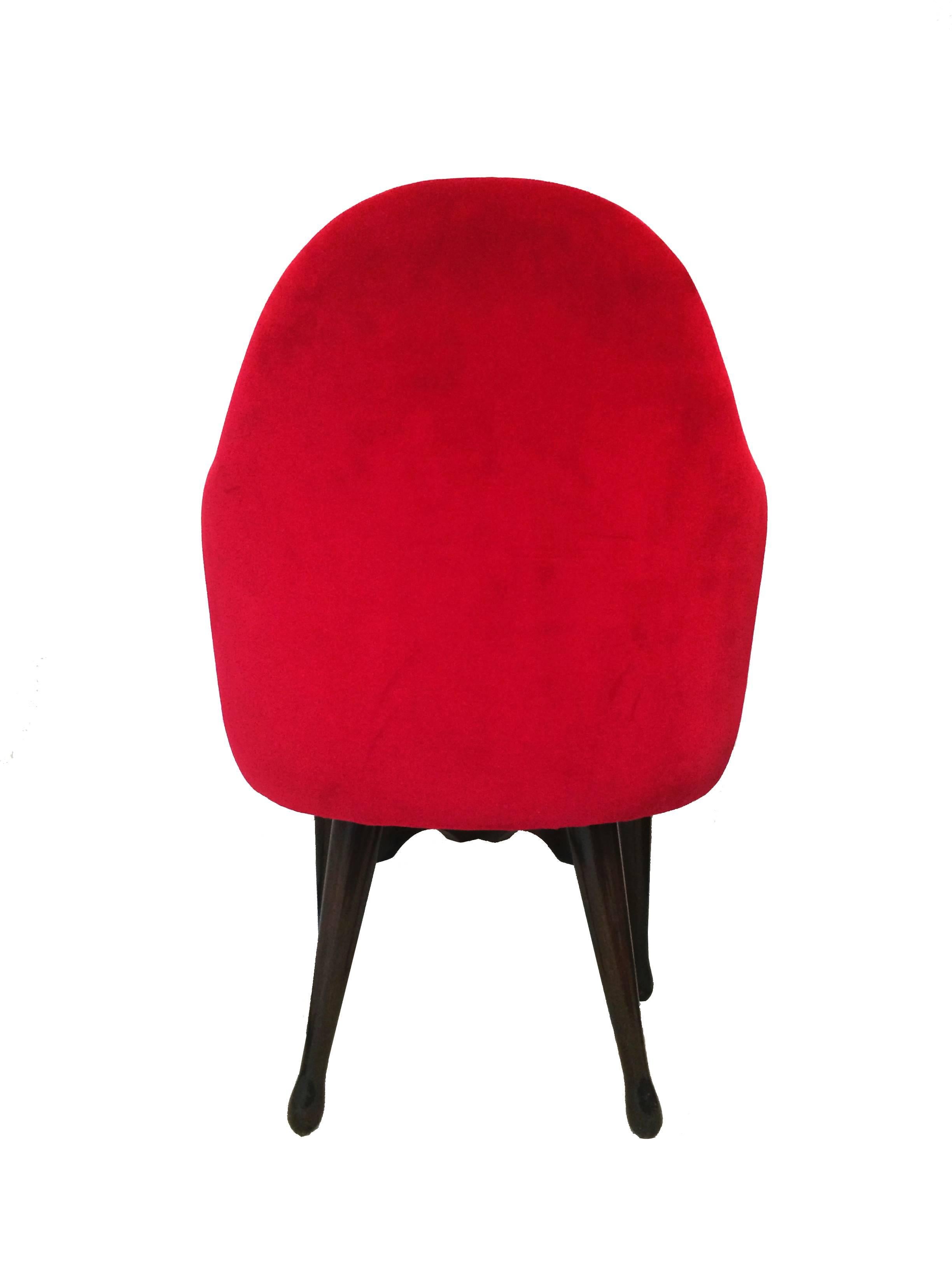 Organic Modern Club Chair by Garouste & Bonetti