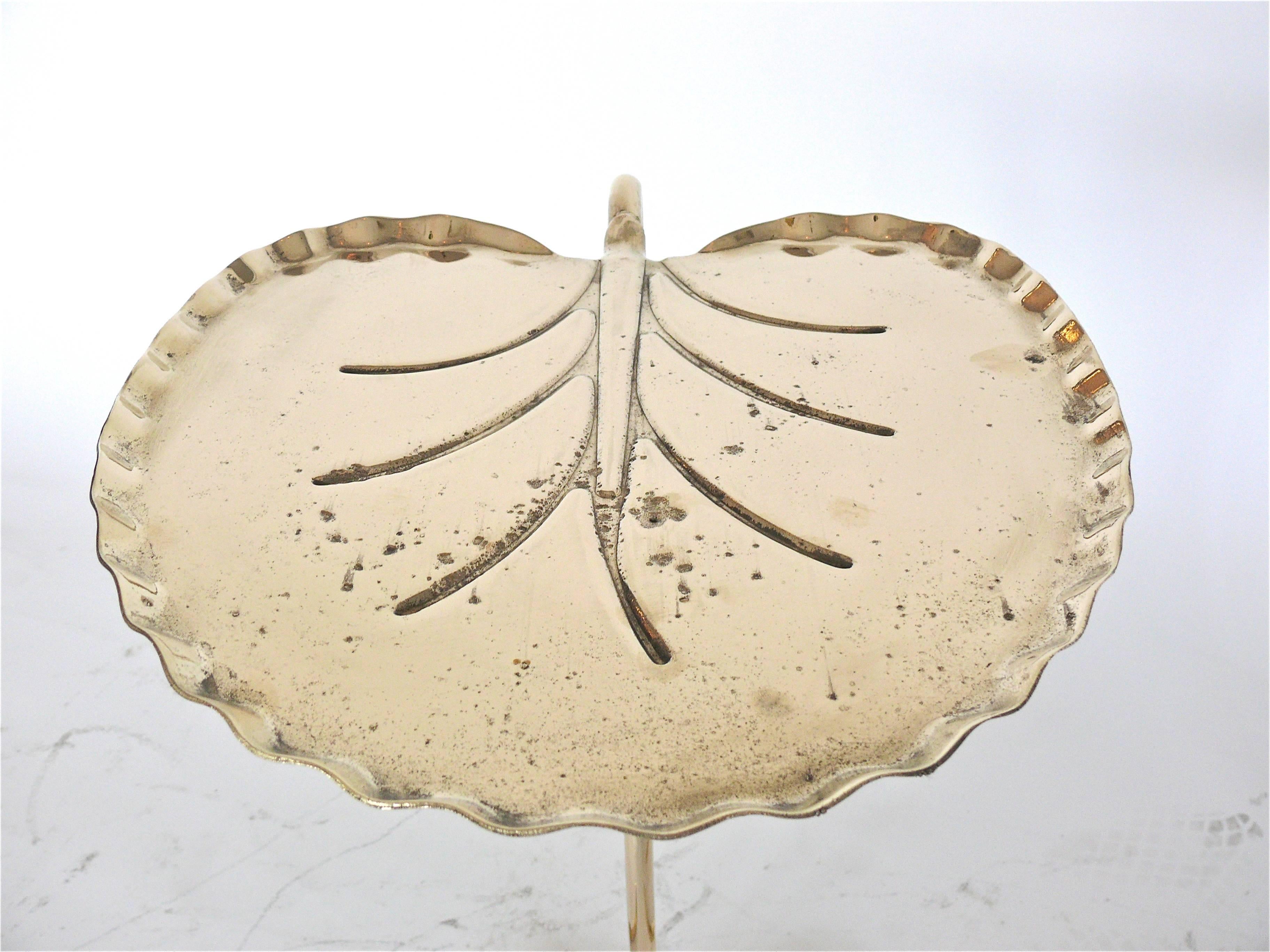20th Century Salterini Lily Pad Nesting Tables