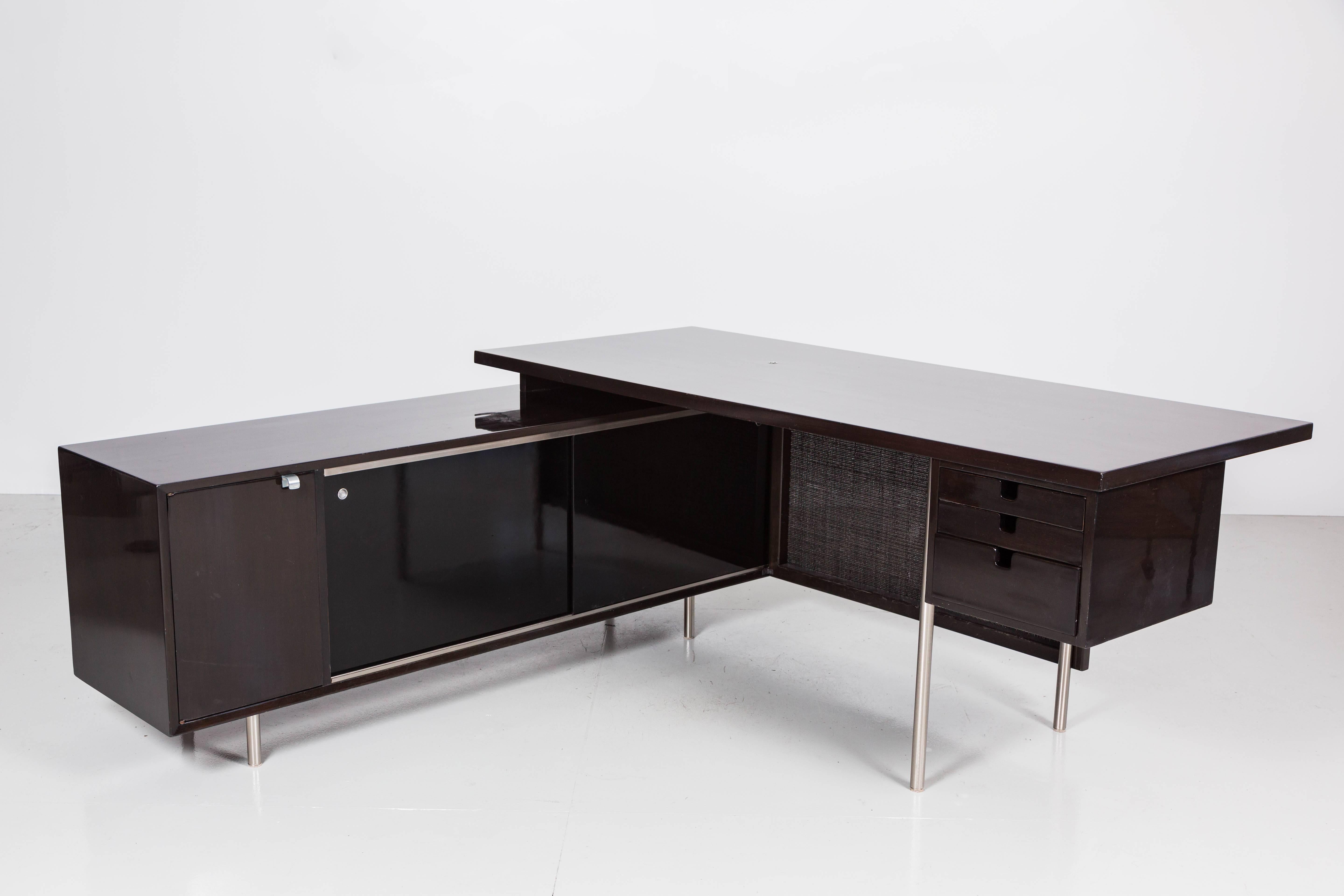 Executive Desk by George Nelson 2
