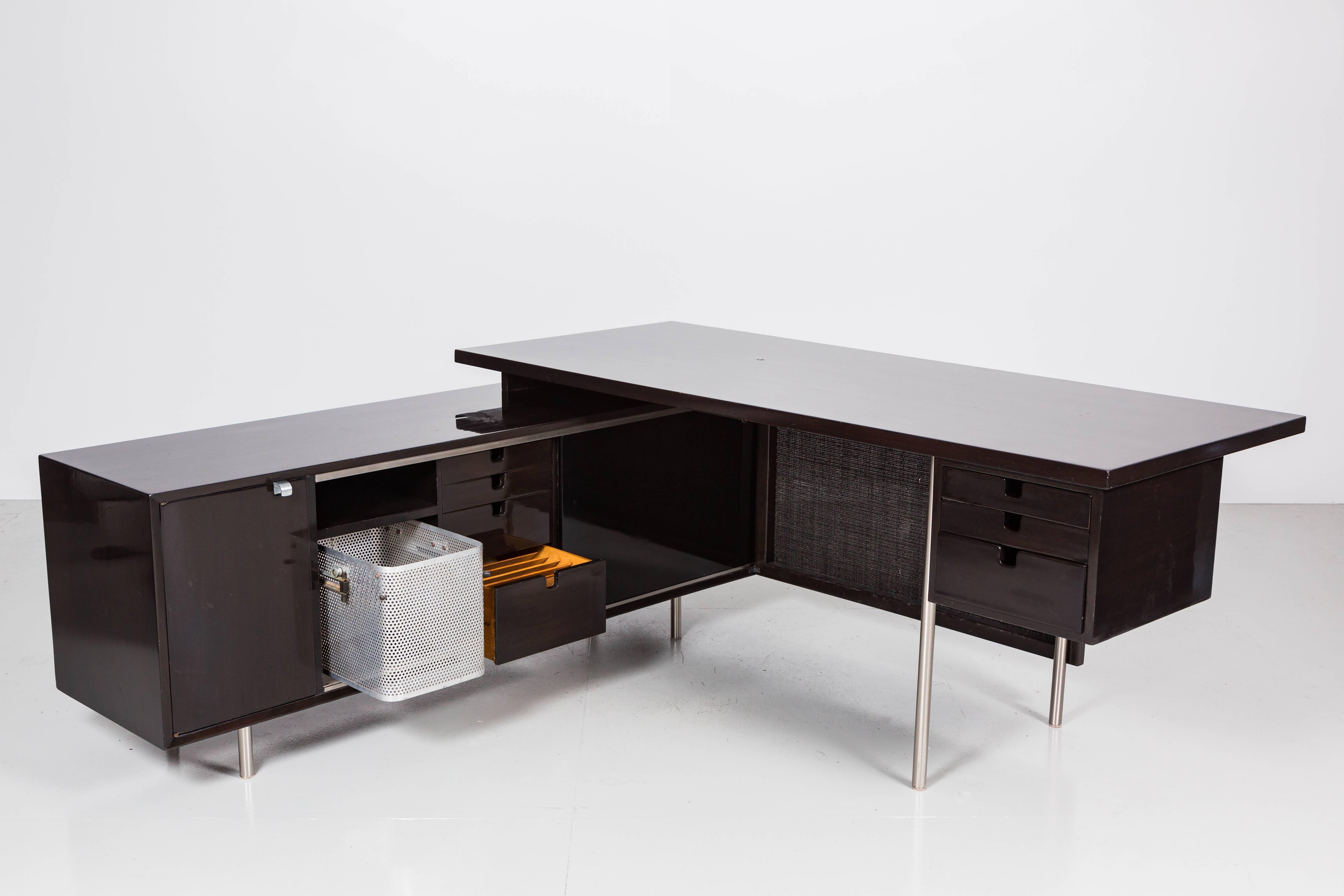 Executive Desk by George Nelson 3