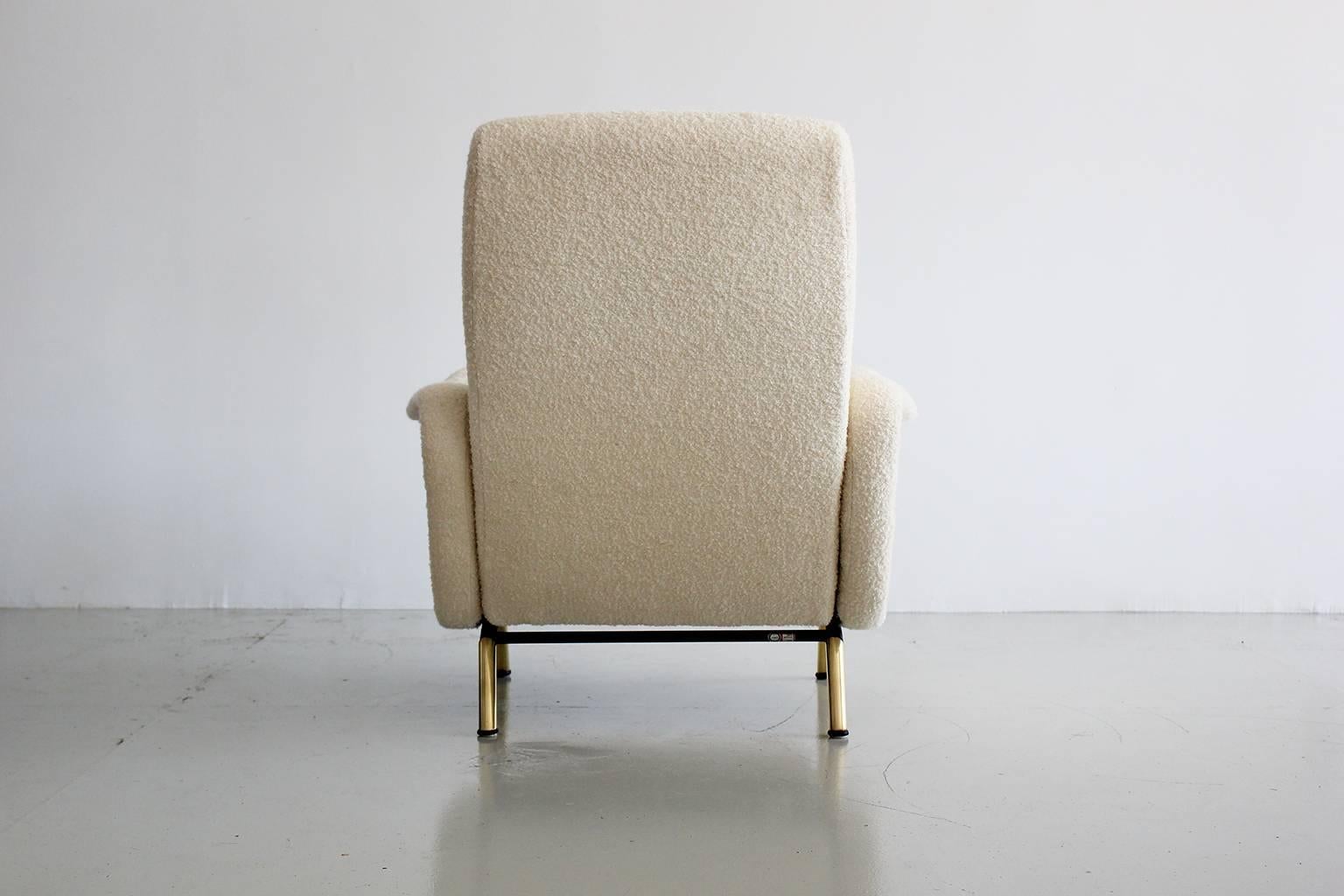 Marco Zanuso Reclining Chairs 1