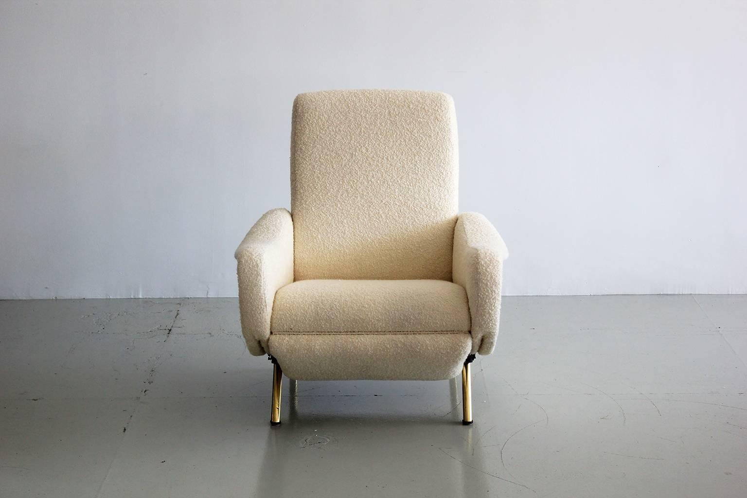 Marco Zanuso Reclining Chairs 2