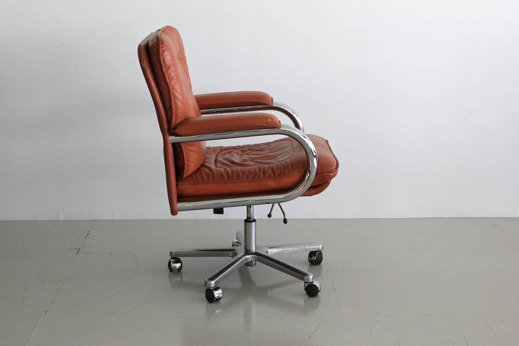 Mid-20th Century Pace Collection Desk Chair