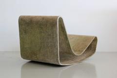 Sedie Looping di Willy Guhl