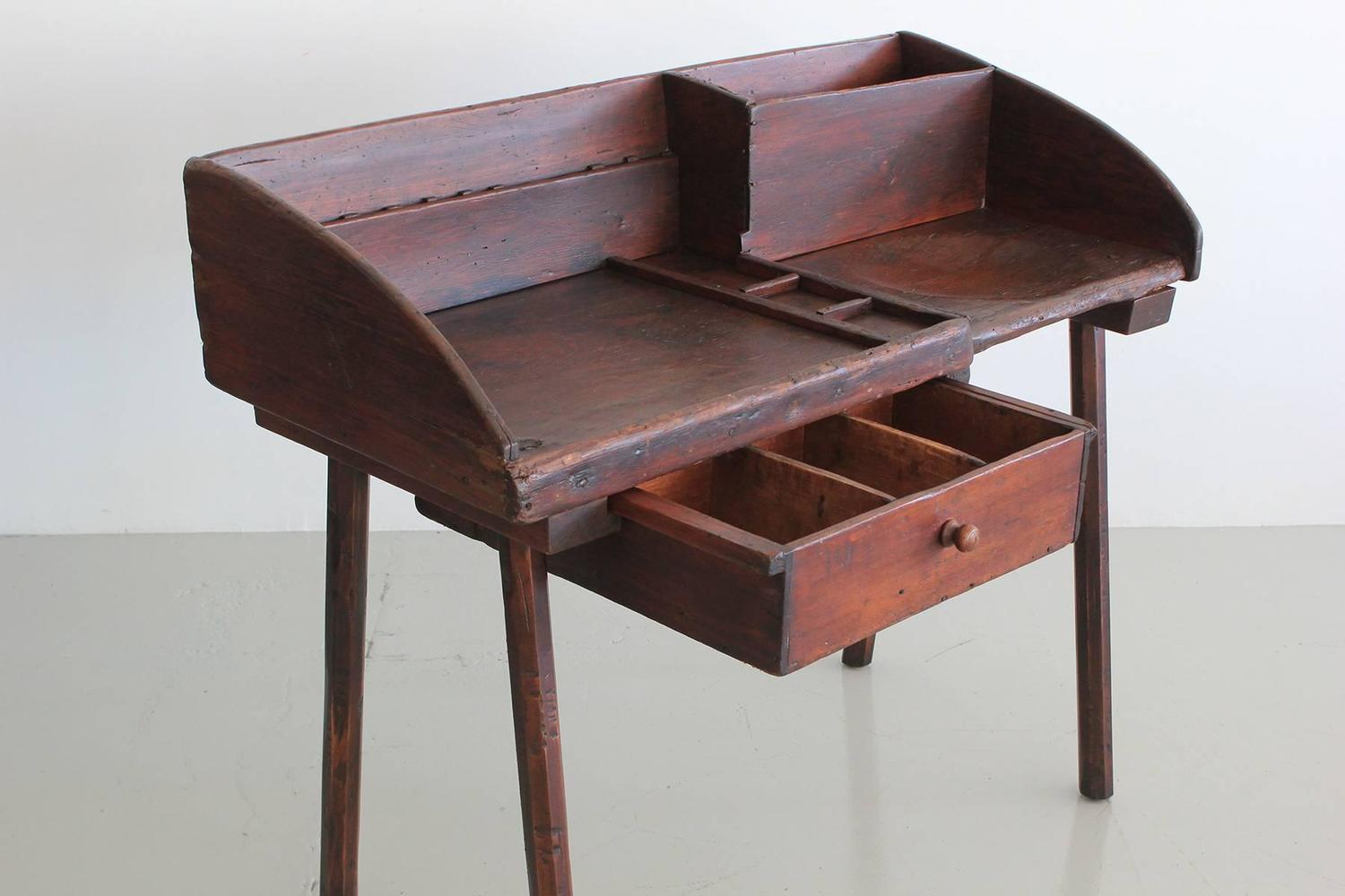 Vintage Cobblers Bench For Sale at 1stdibs
