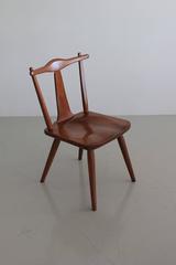 Colonial Style Dining Chairs