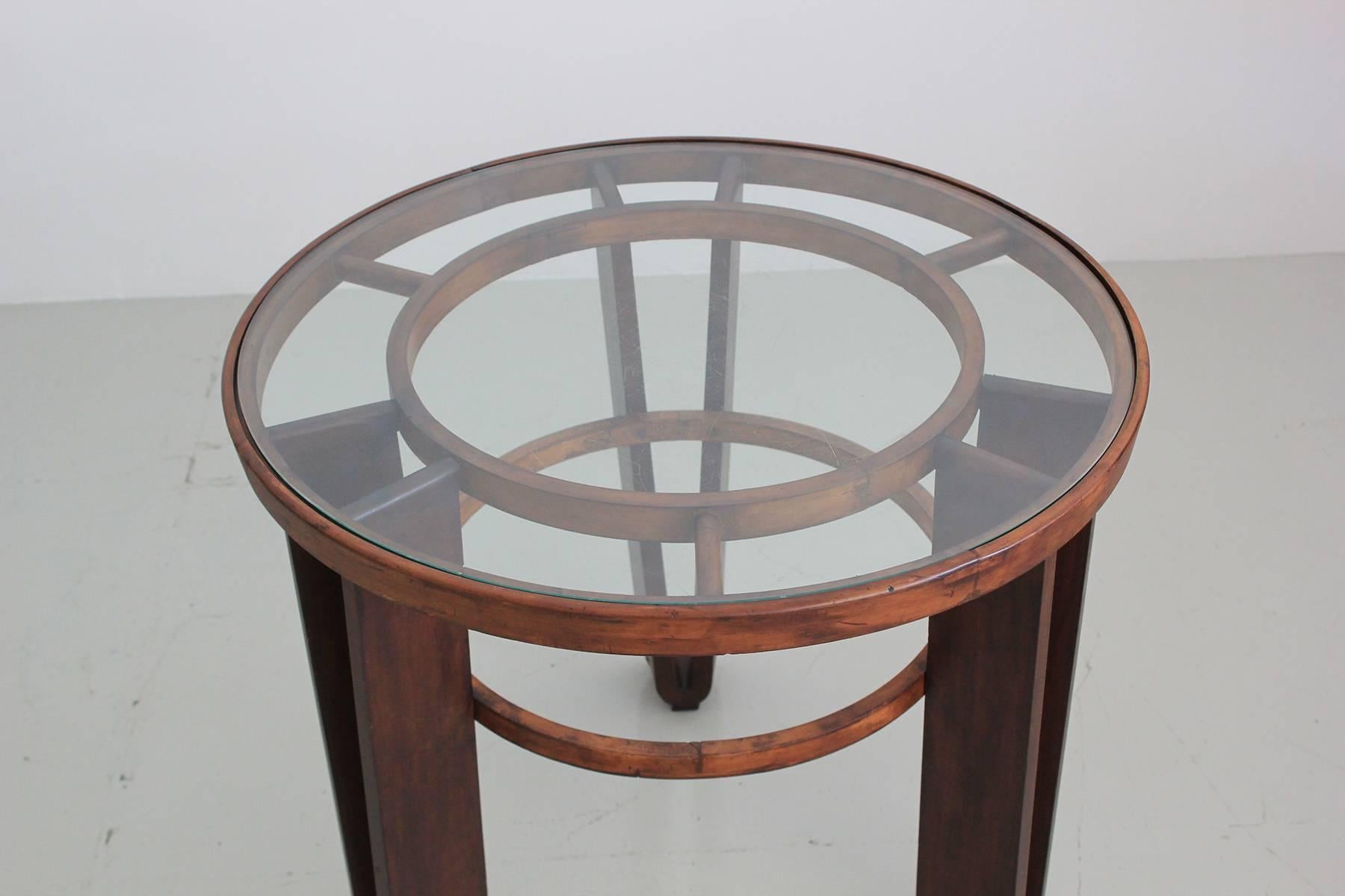 Mid-20th Century 1940s Italian Occasional Table