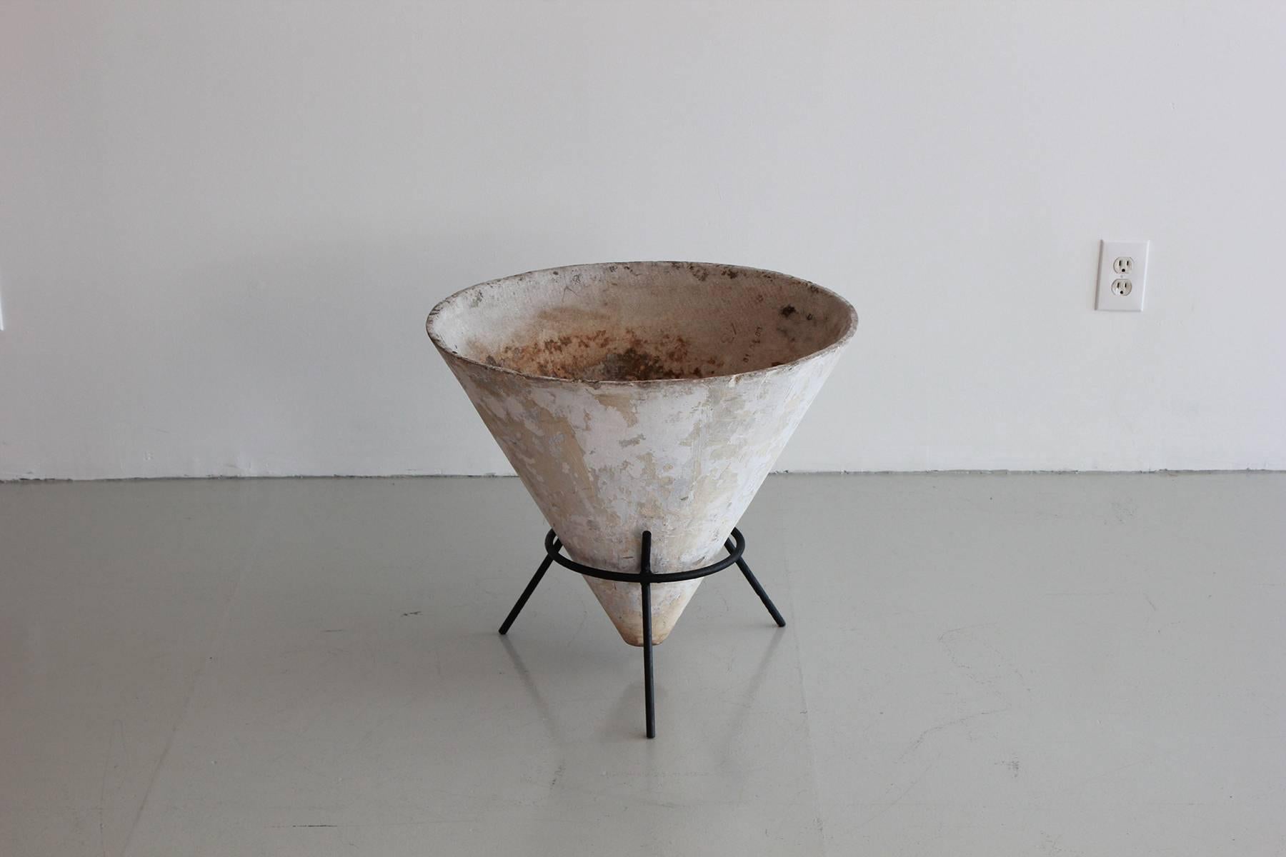Willy Guhl Cone Planters 1