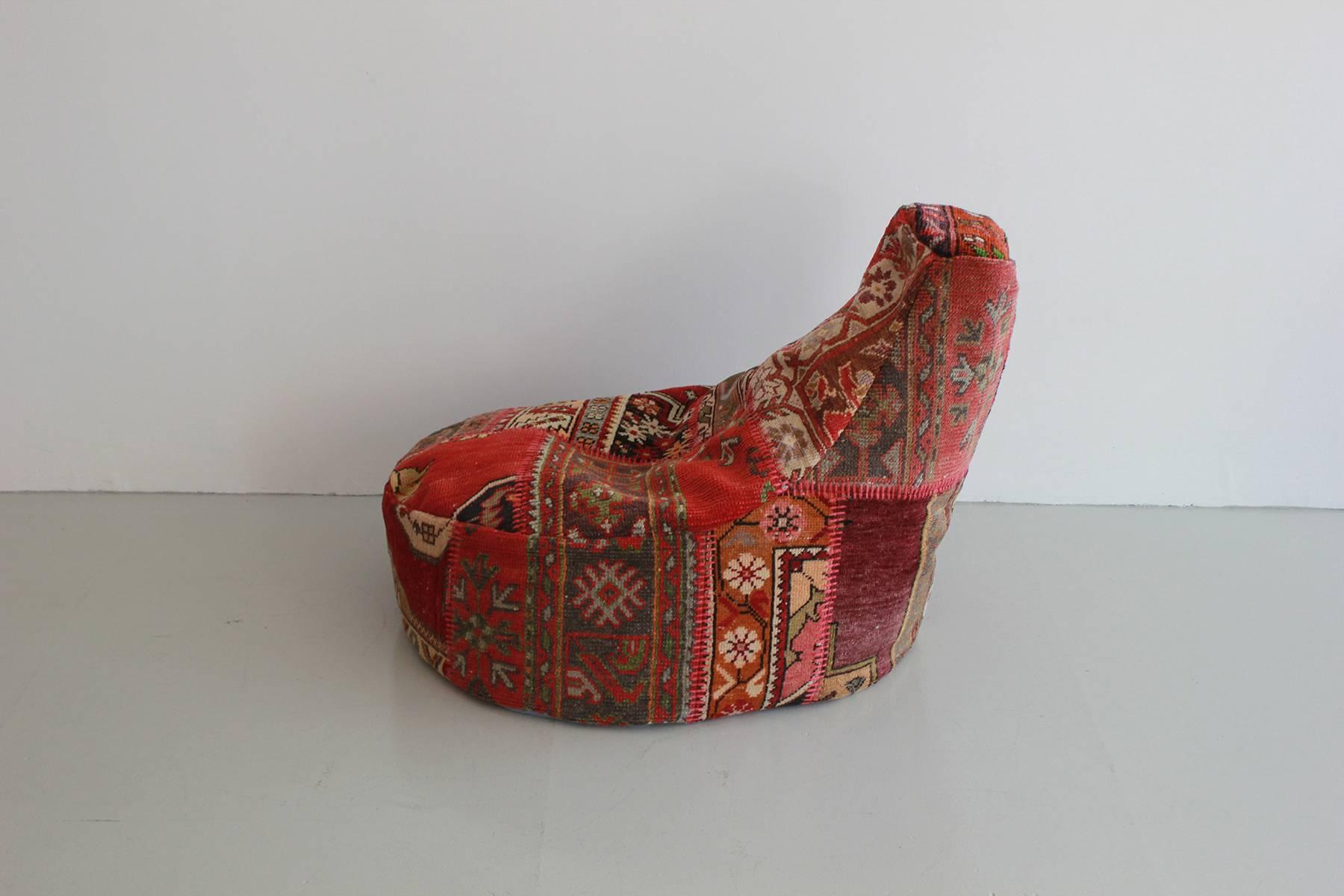 bean bag in turkish