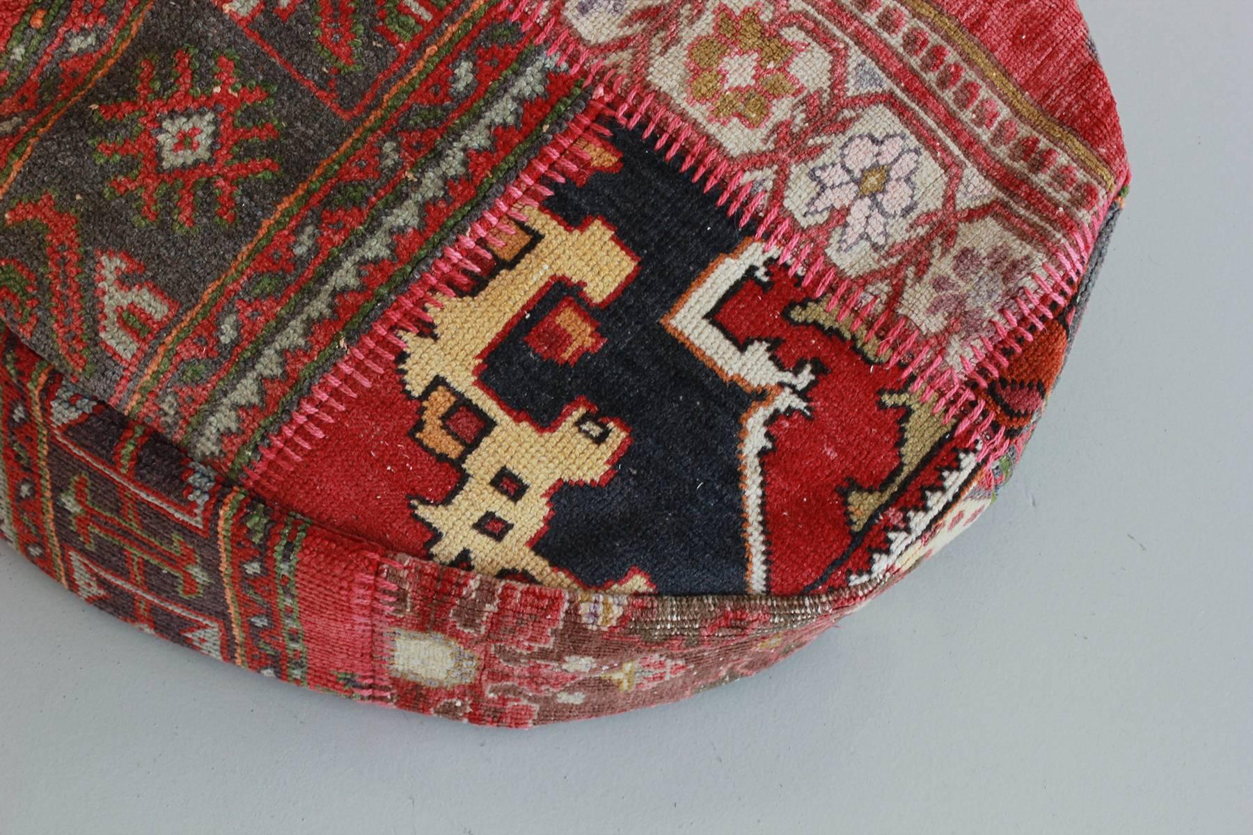 Vintage Turkish Beanbags 2