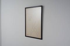 Line Drawing by Jean Negulesco