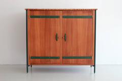 Jacques Adnet Armoire Cabinet