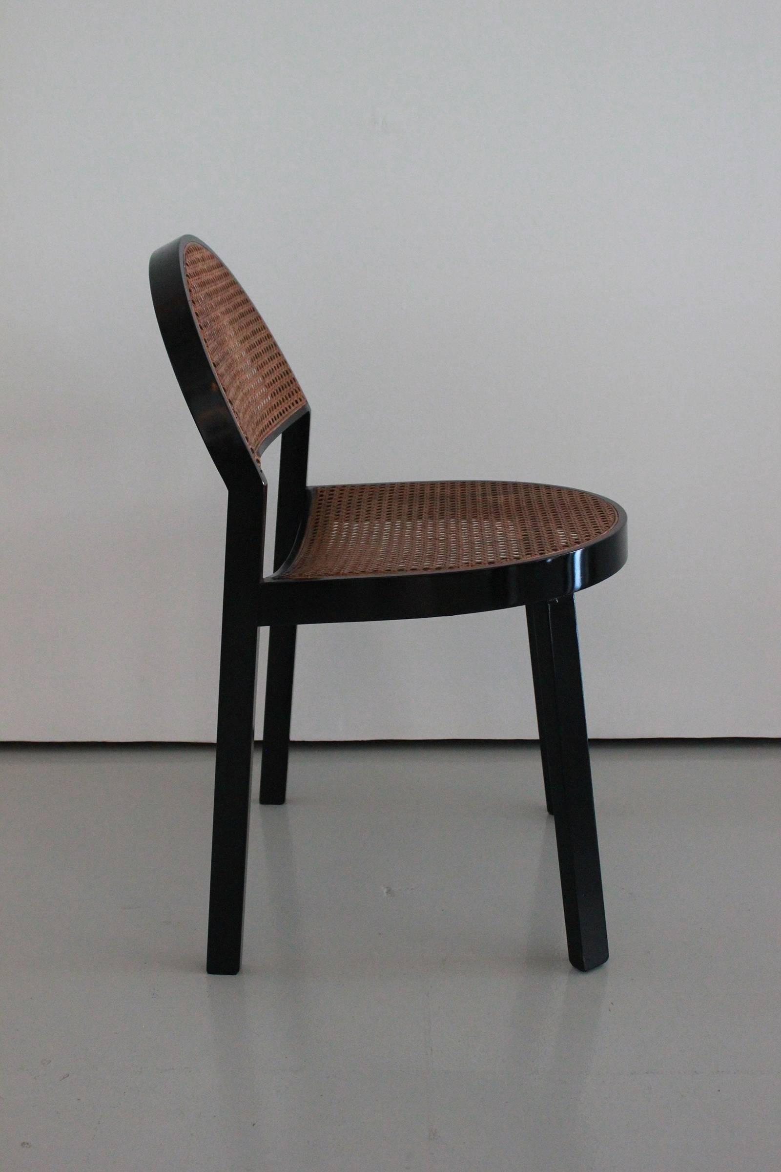 Set of Six Chairs by Jonathan De Pas & Donato D'urbino 3