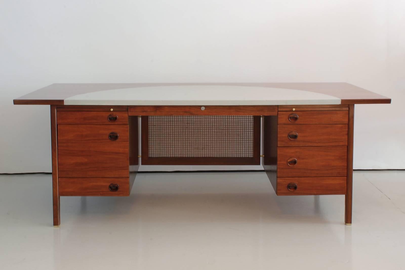 American Edward Wormley for Dunbar Desk