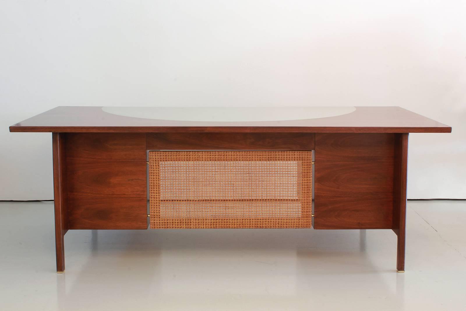 Mid-20th Century Edward Wormley for Dunbar Desk